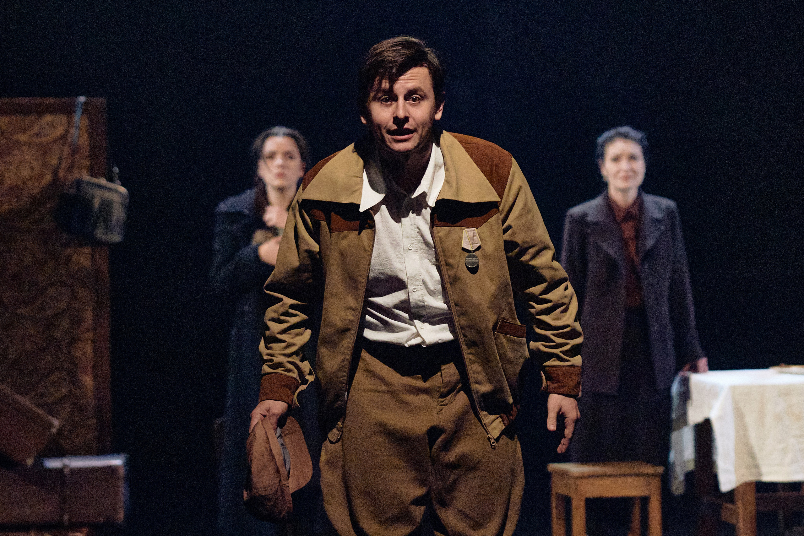 Летят журавли. Фотограф Юлия Маринина