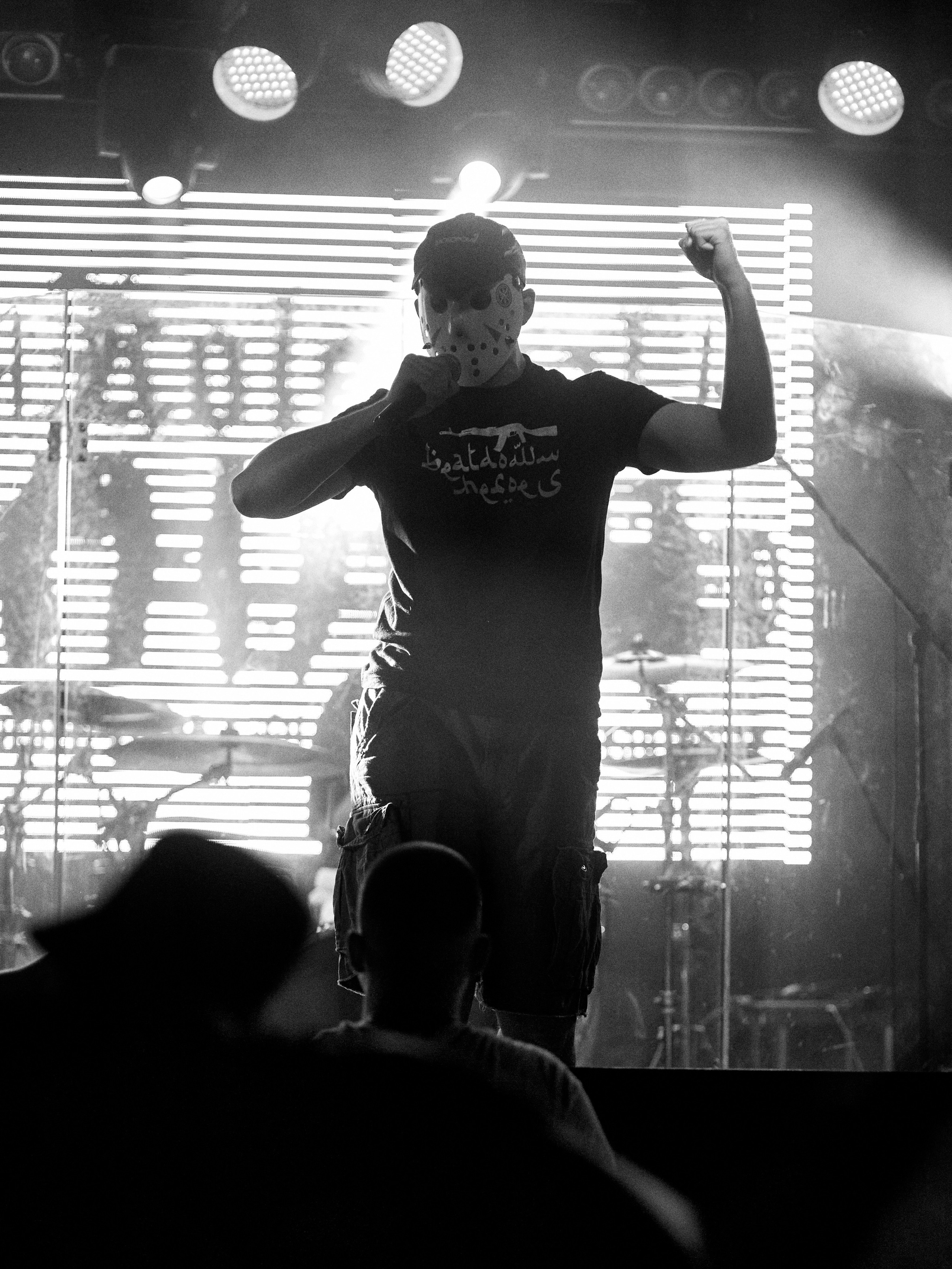 Beatdown Heroes. Фотограф Юлия Маринина