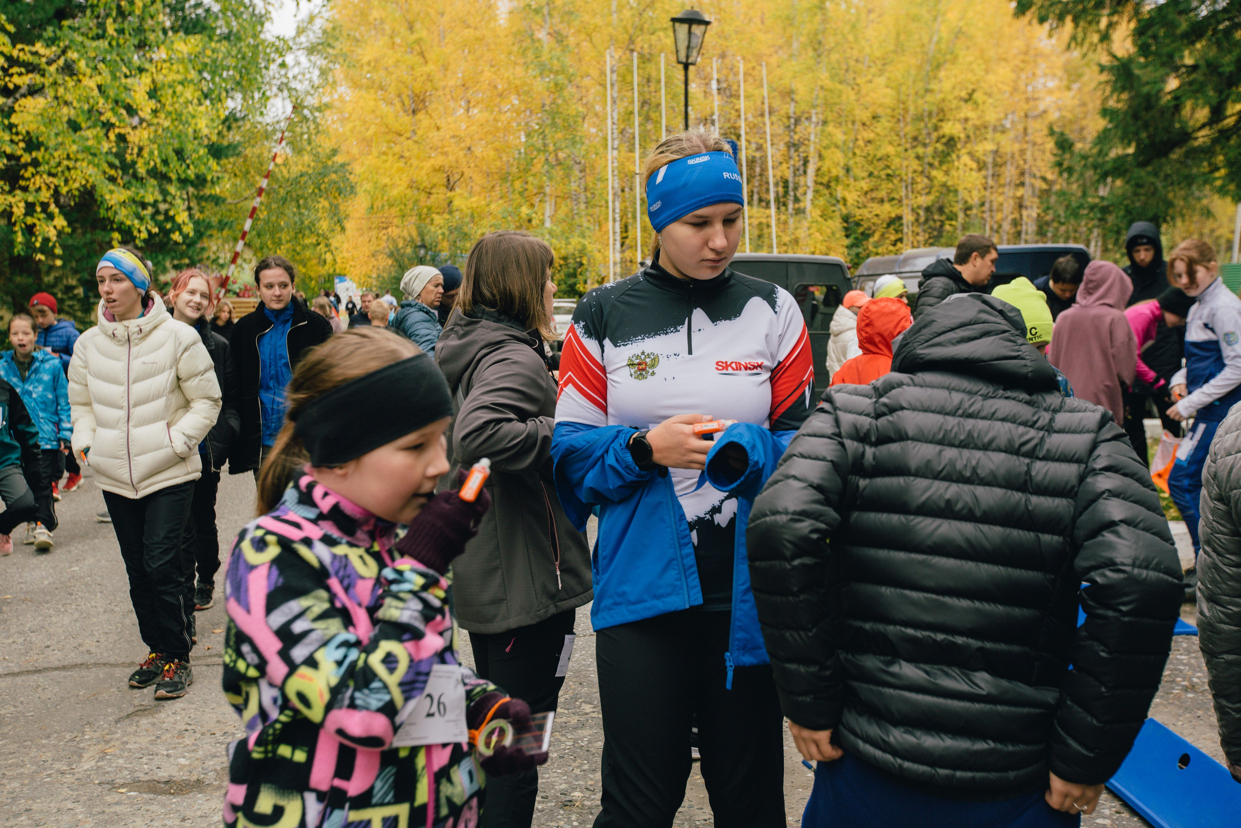 Спортивное ориентирование. Репортажный, семейный фотограф из Нефтеюганска