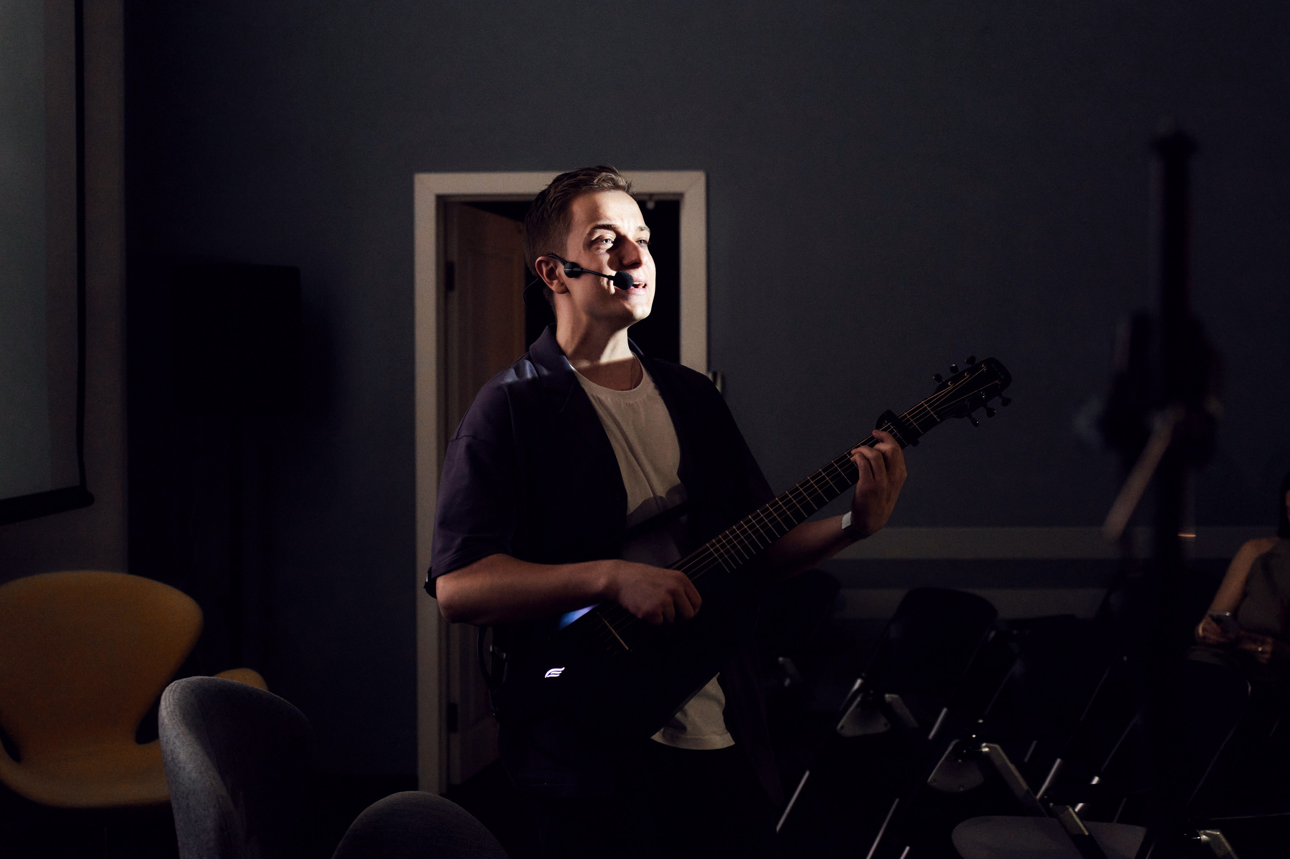 EVENT REPORT. Фотограф в Москве — Новиков Владислав