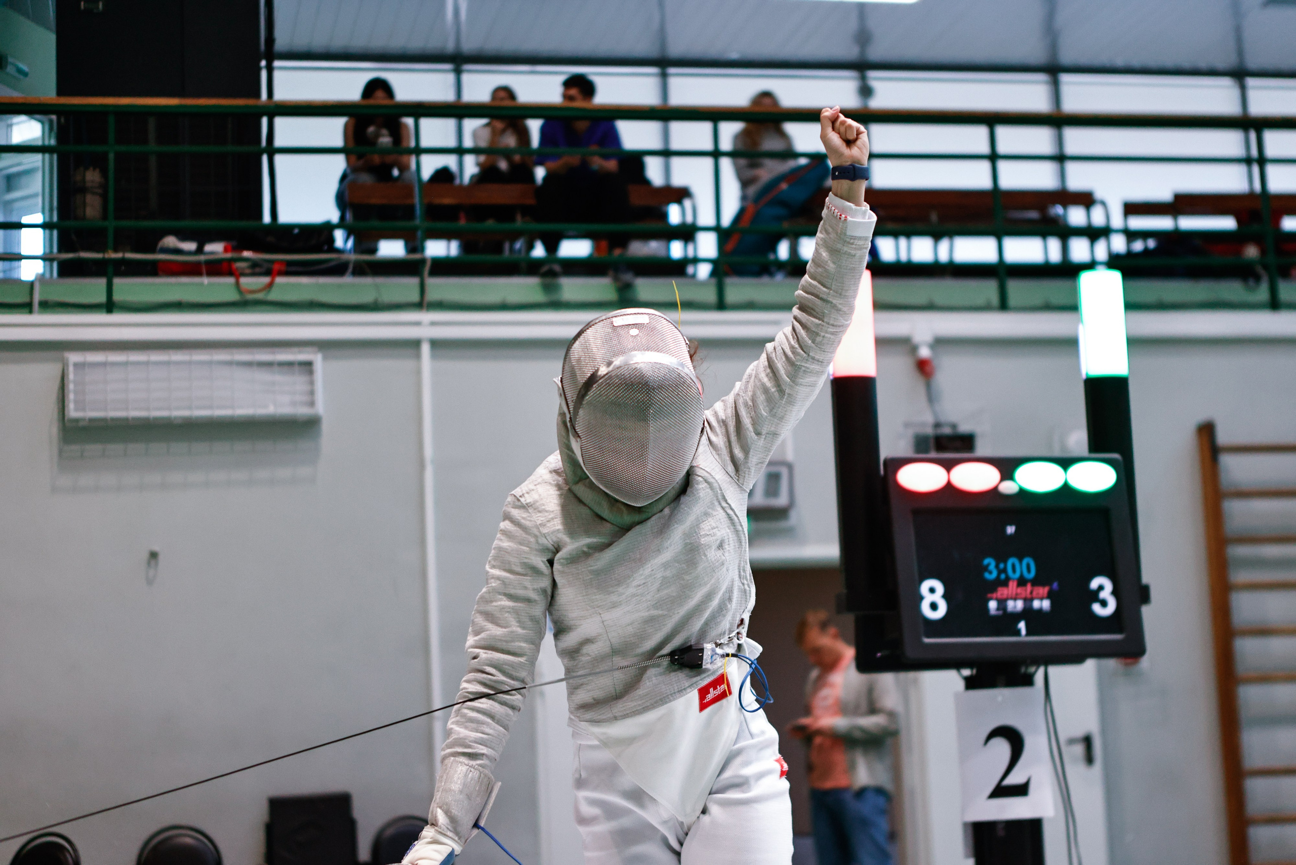 Фехтование