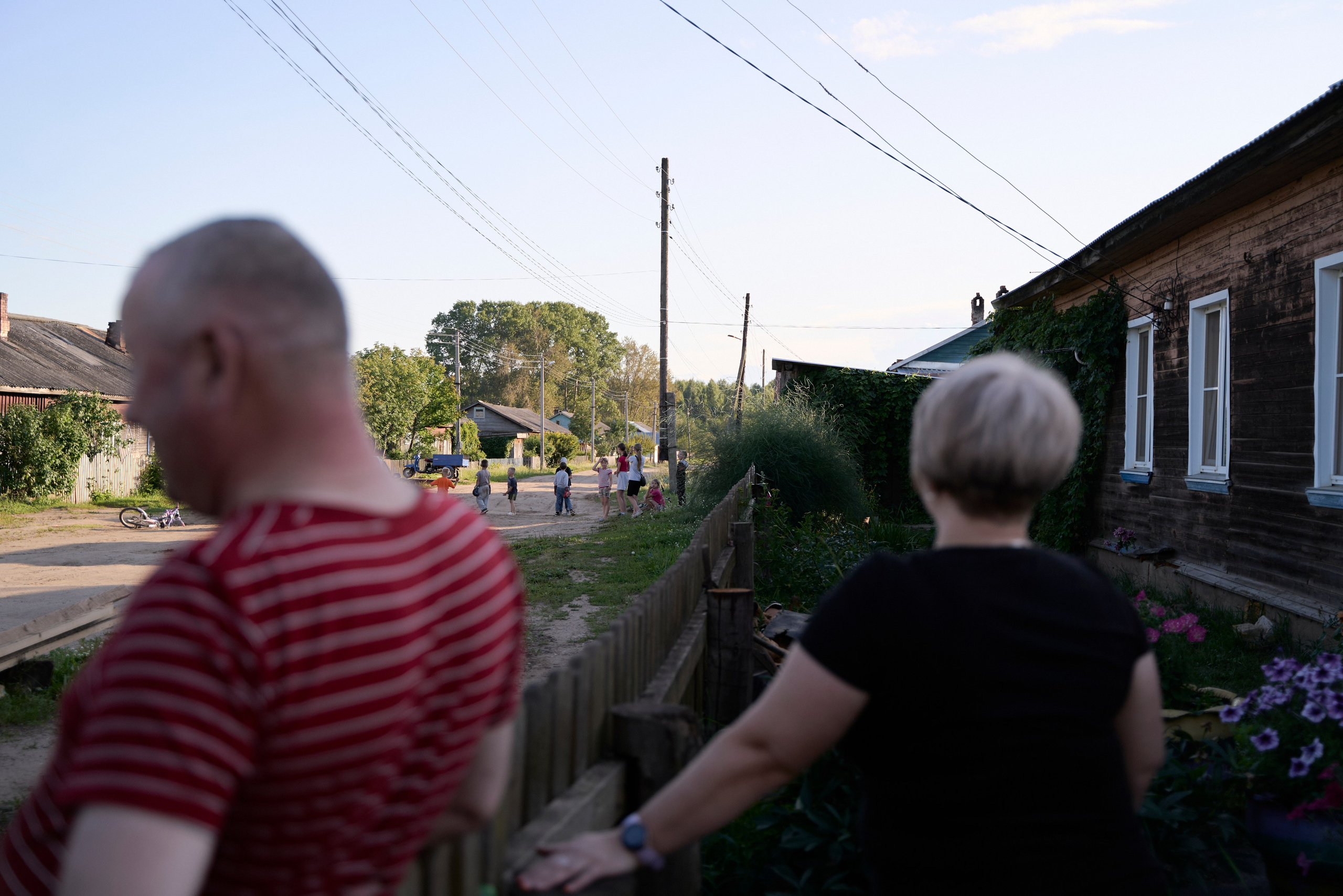 Репортаж. Анастасия Калинина