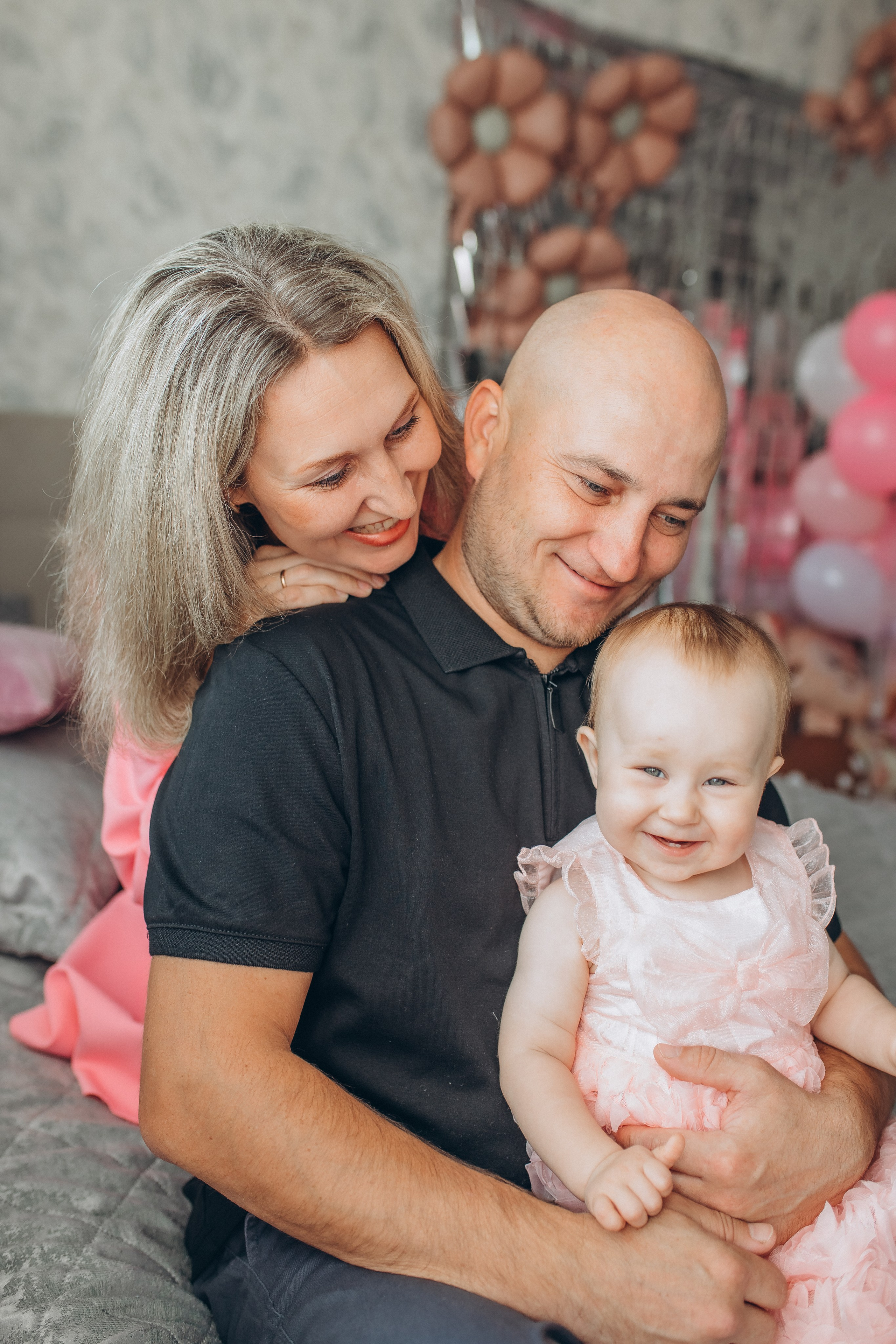 Домашняя. Семейный, детский, женский фотограф в Новосибирске Оля Борисова