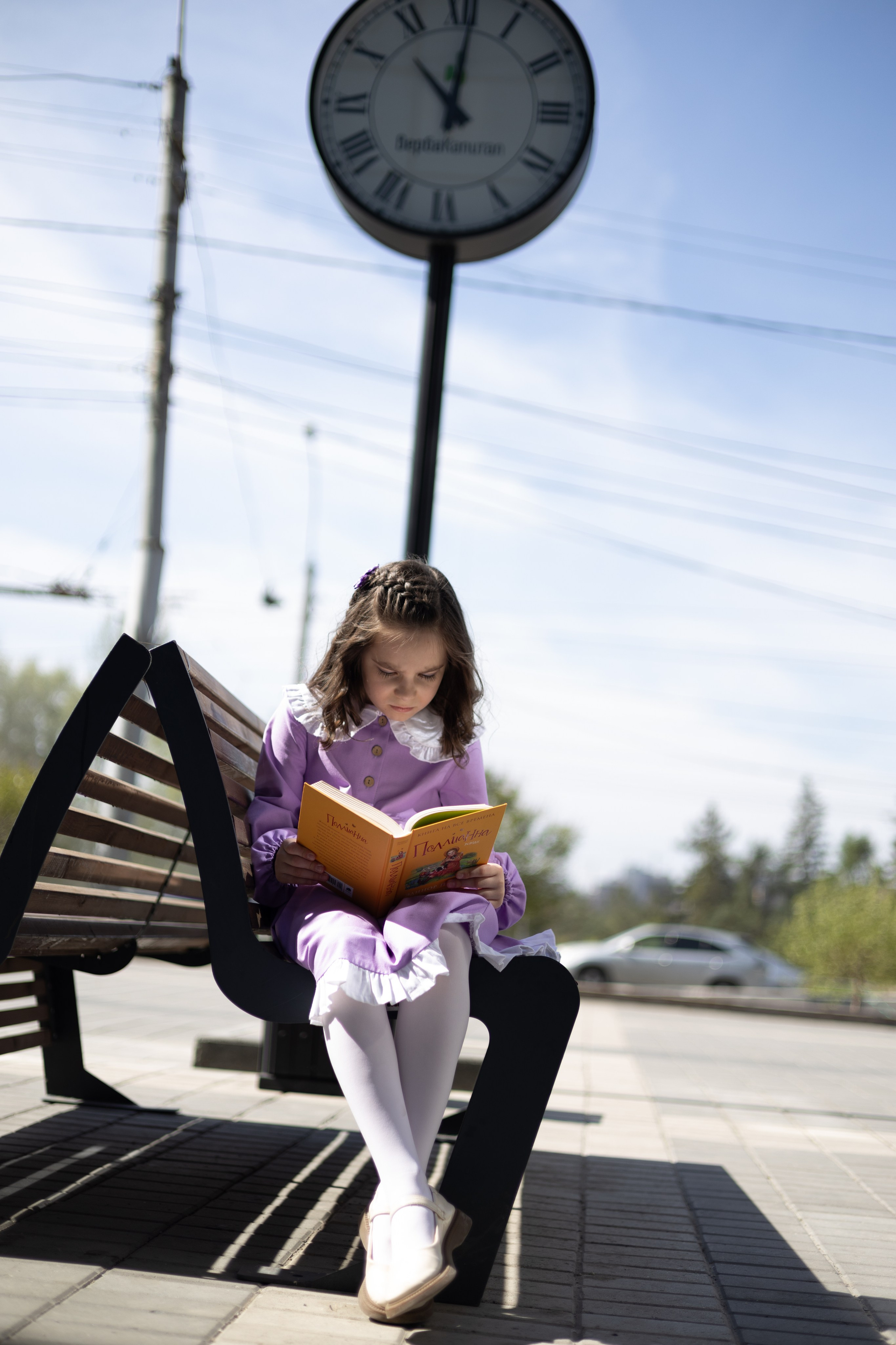 Сказочная прогулка. Семейный, детский, женский фотограф в Новосибирске Оля Борисова