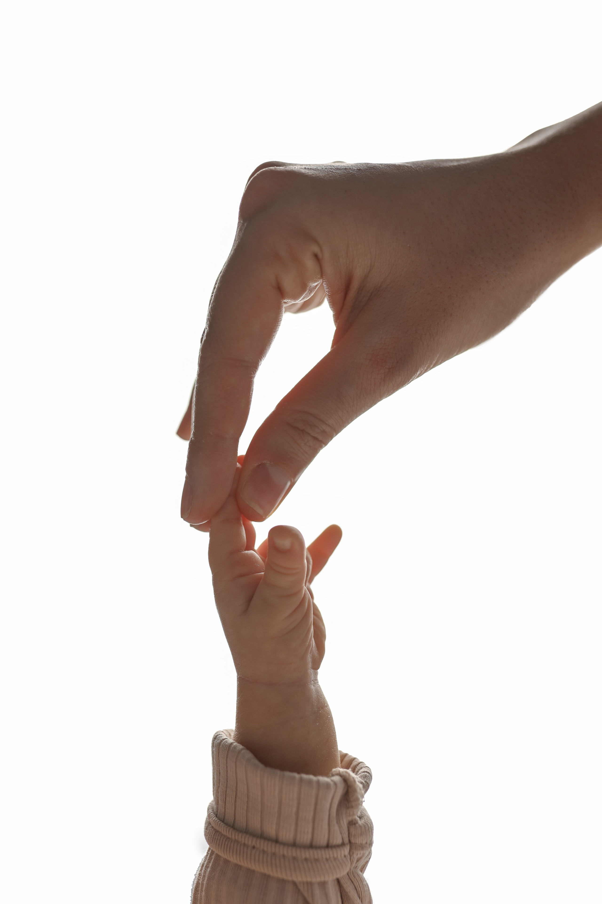 Фотосессия новорожденных в Москве