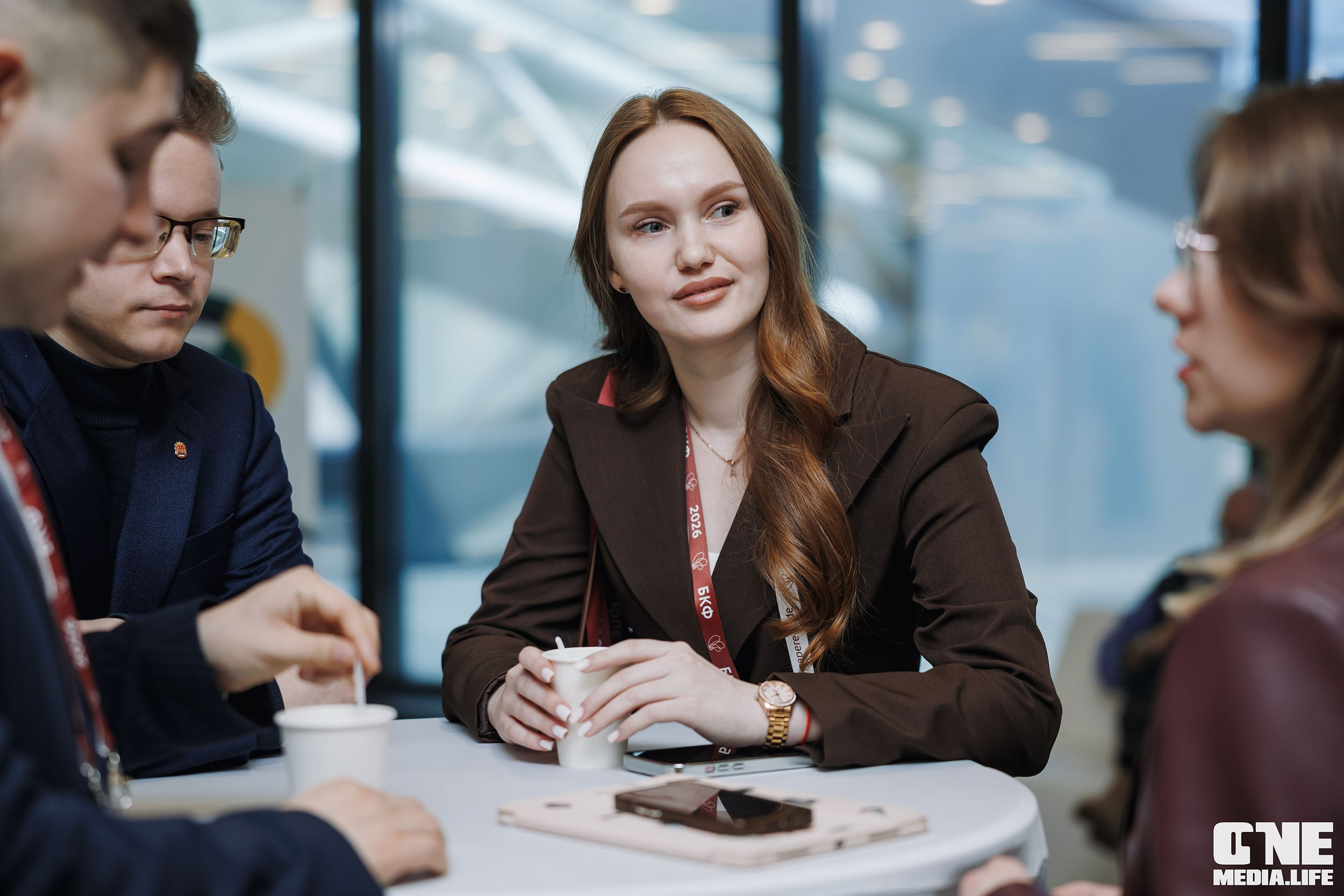 Балтийский Культурный Форум 2026. День 3. One Media Life: фоторепортажи, фотоотчеты с мероприятий и заведений