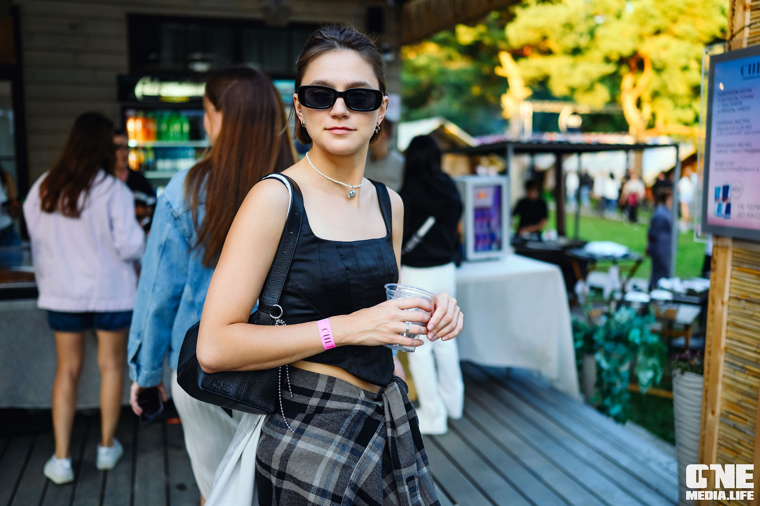 CULT — electronic music festival. Day II. One Media Life: фоторепортажи, фотоотчеты с мероприятий и заведений