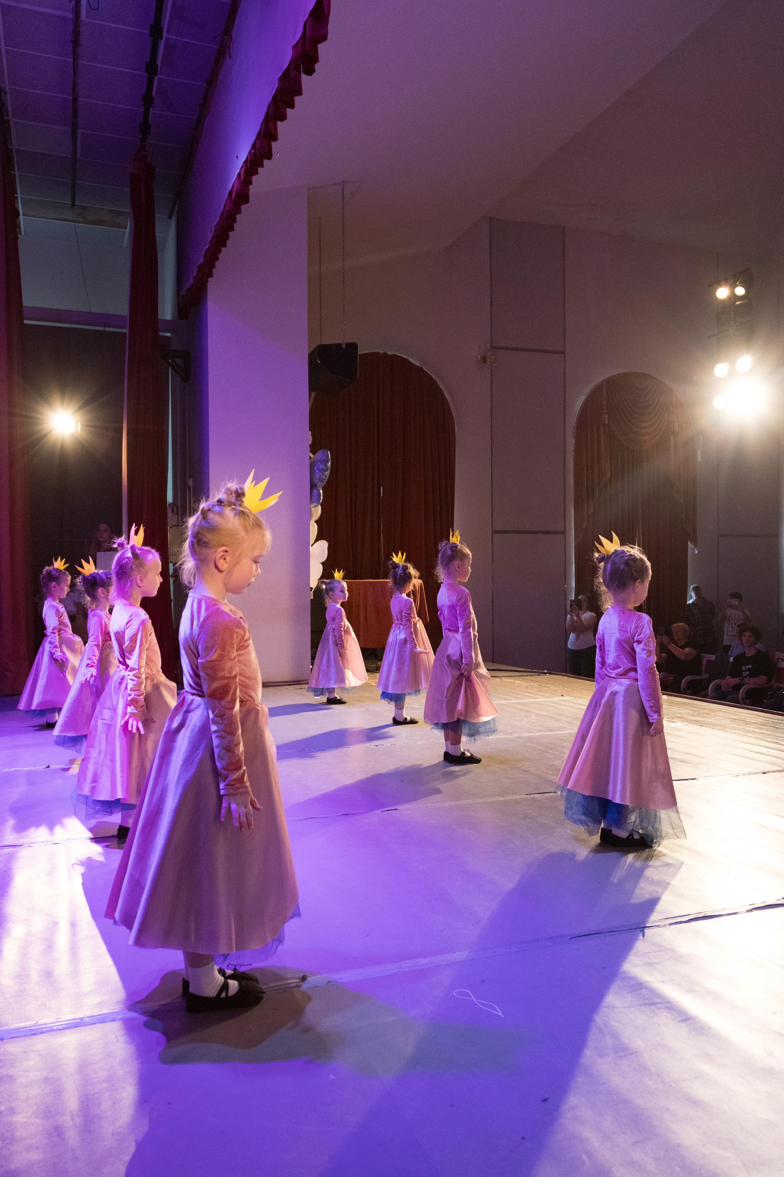 Большой концерт маленьких танцоров. Детский и контент фотограф Надя Волкова Санкт-Петербург