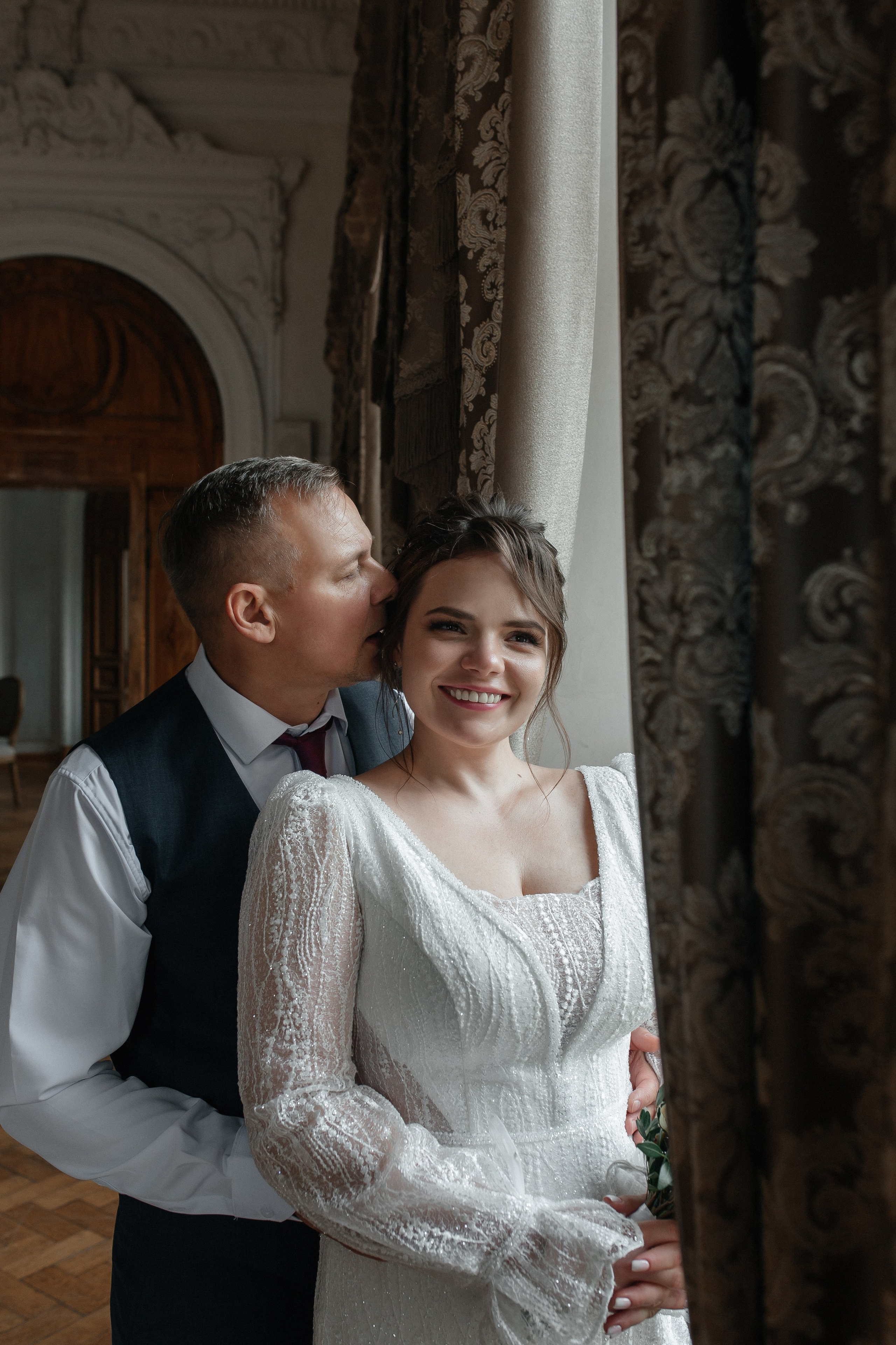 свадебная фотосессия