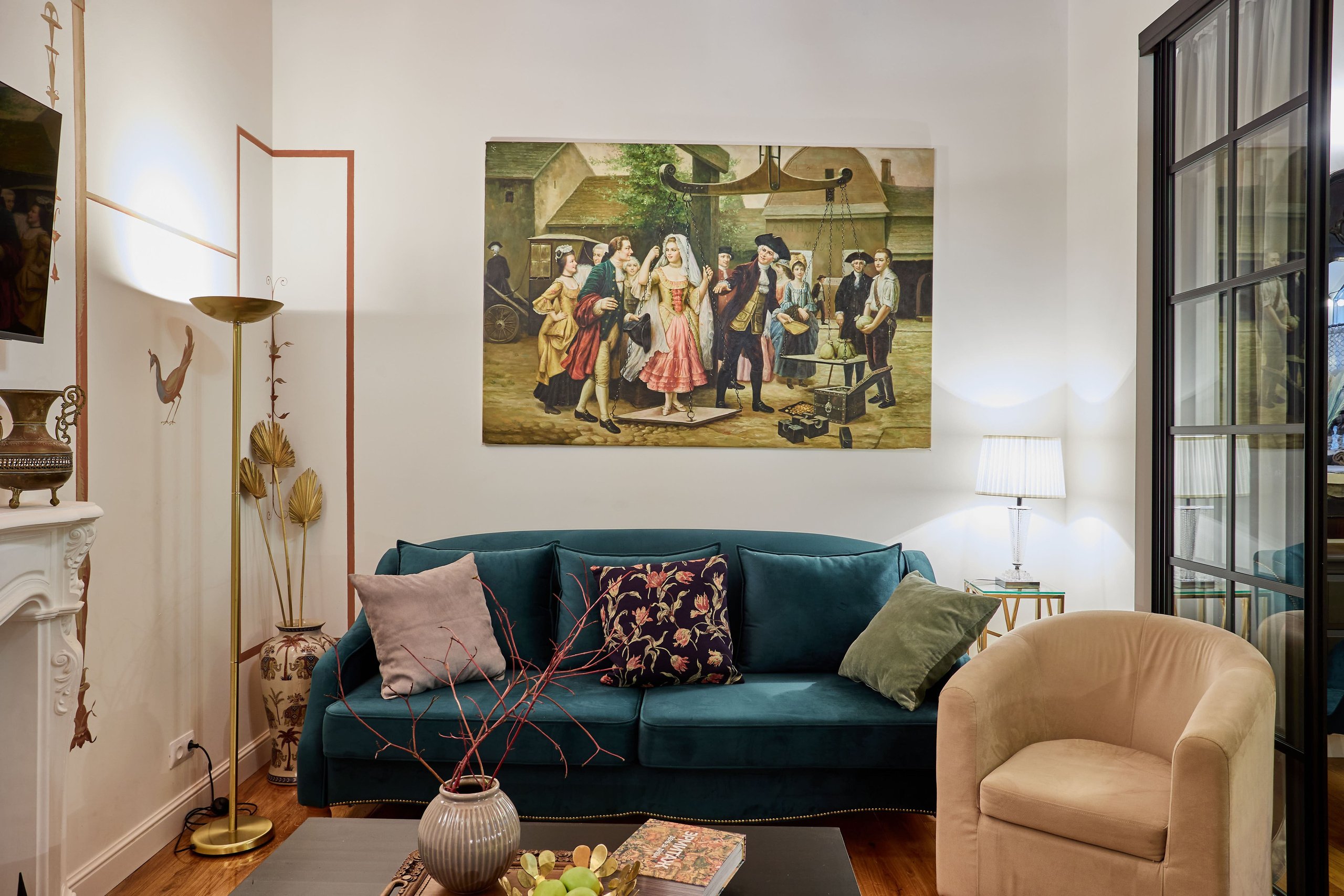 Английский пр. 17-19. Фотограф Александра Иванова