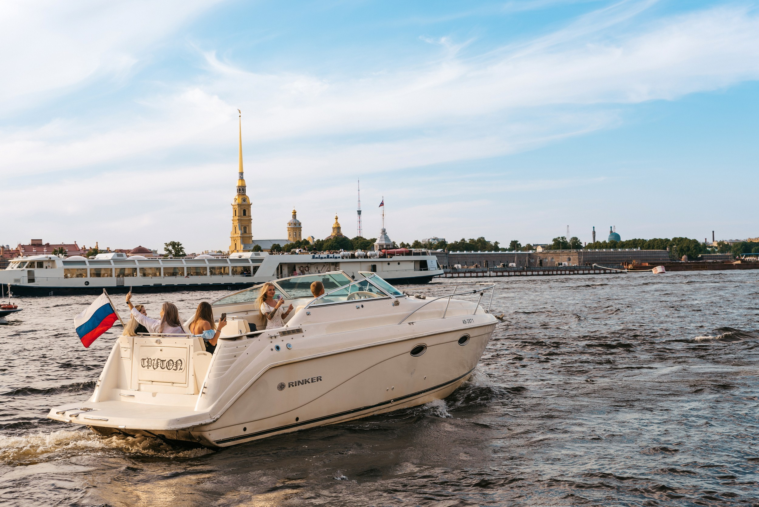 Катера СПБ. Ваш свадебный и репортажный фотограф в Санкт-Петербурге Вячеслав Ивахненко