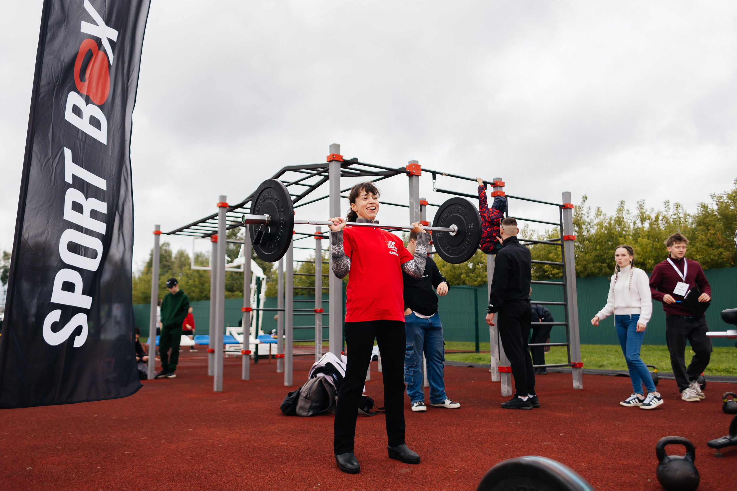 Спартакиада Волковгрупп. Фотограф Кемерово | Сергей