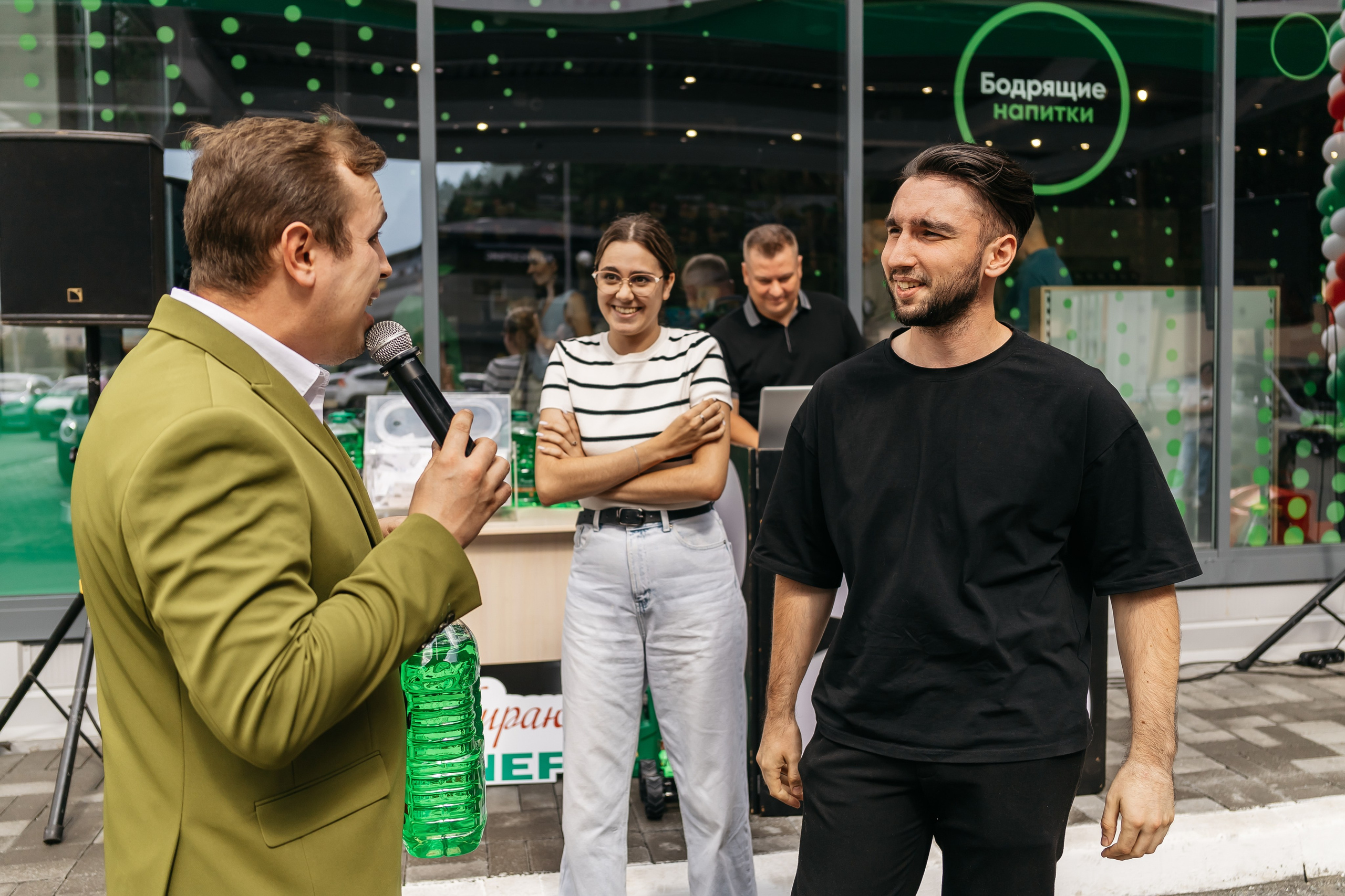 Клиентский день в «ТАТНЕФТЬ». Фотограф Кемерово | Сергей