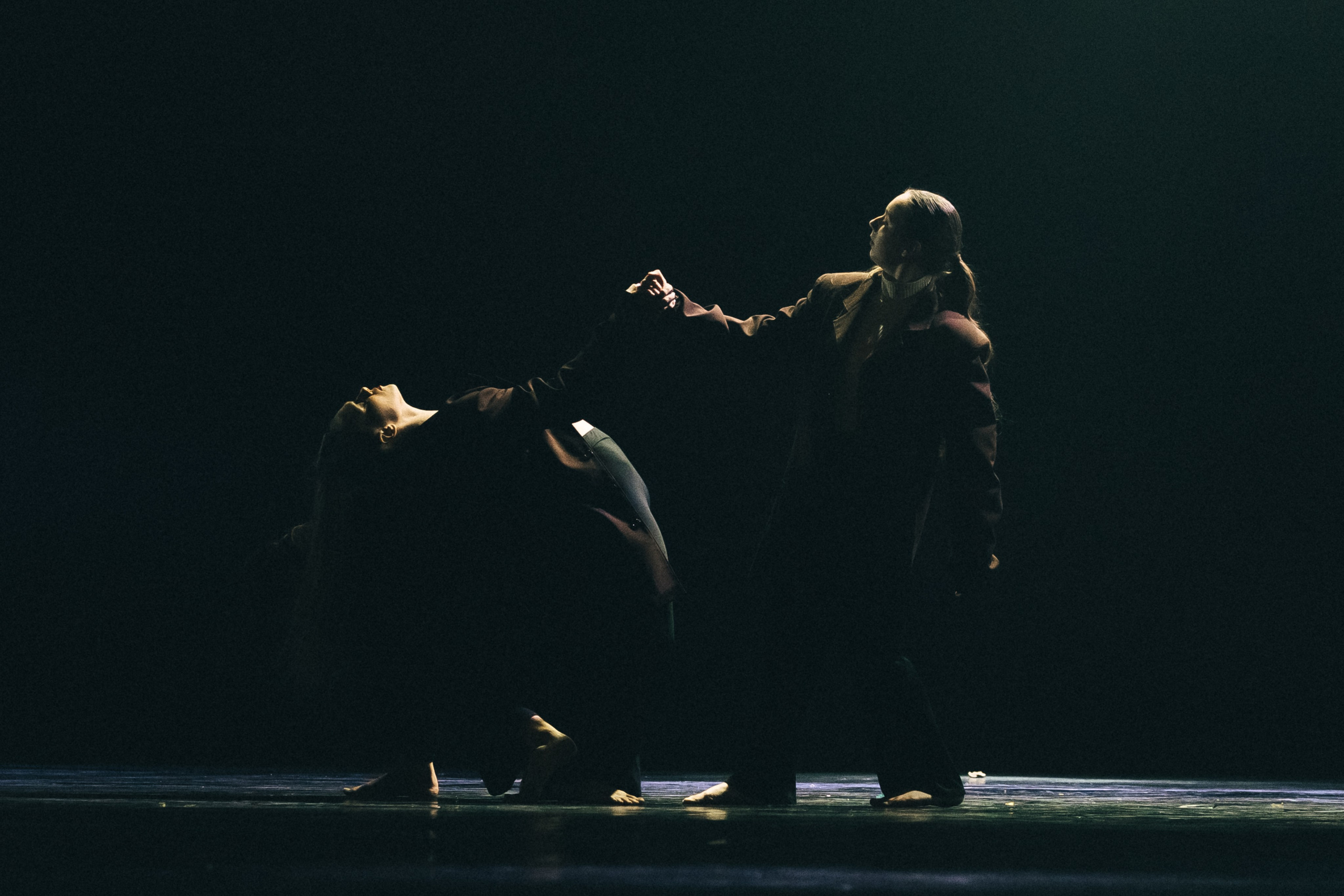 Отчётный концерт (КемГИК). Фотограф Кемерово | Сергей