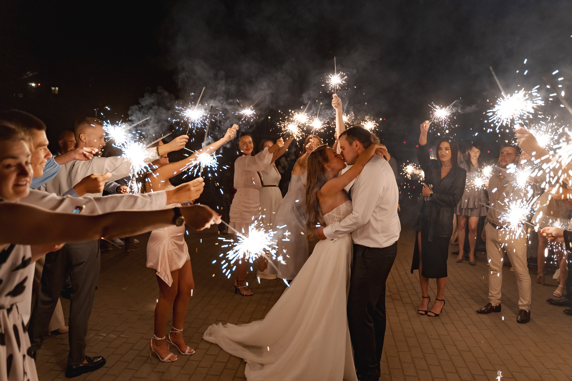 Начало в 10:40. Свадебный фотограф Александр Осипов