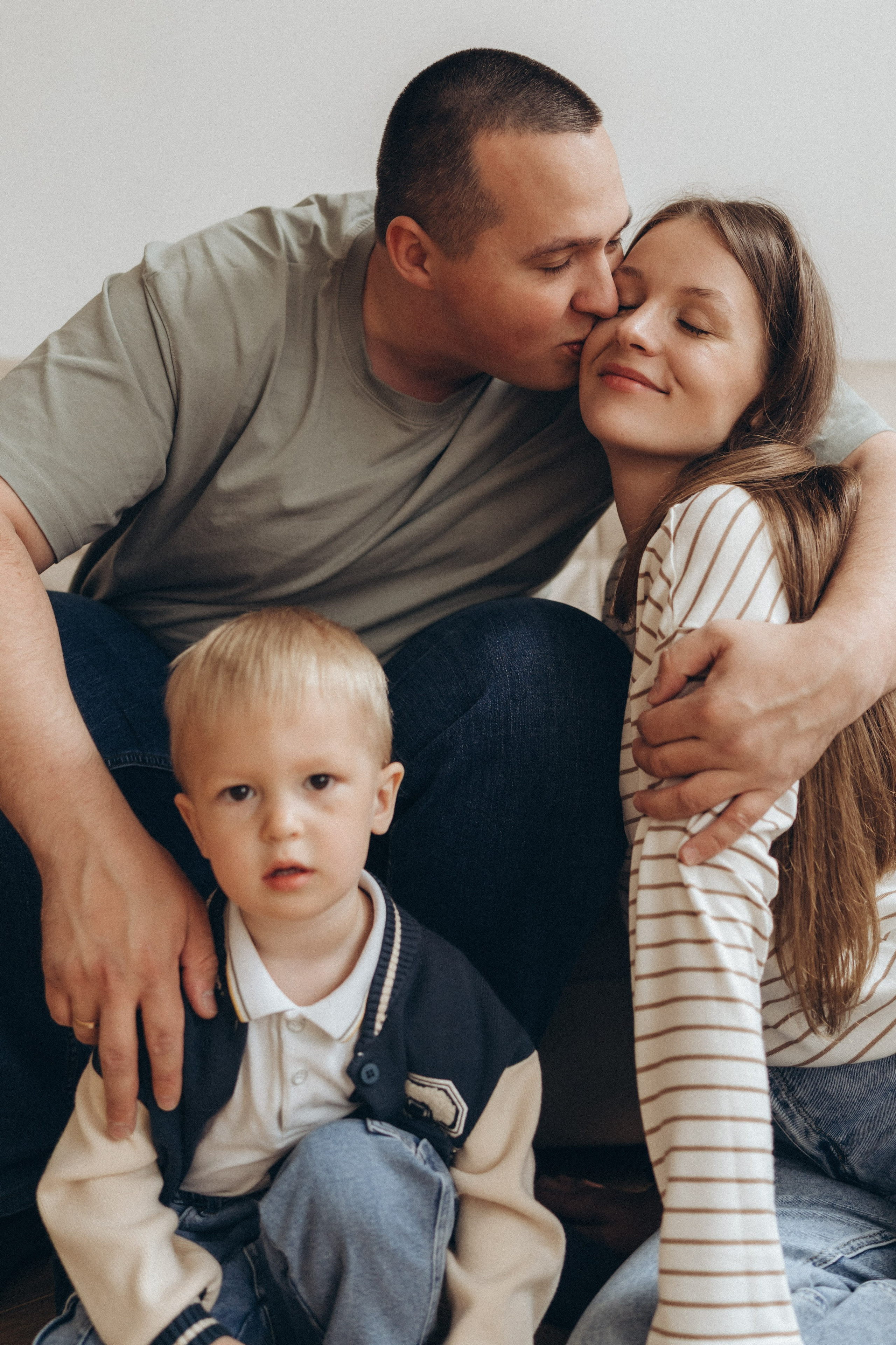 Неуловимые 2 года. Семейный фотограф в Ангарске/ Иркутске