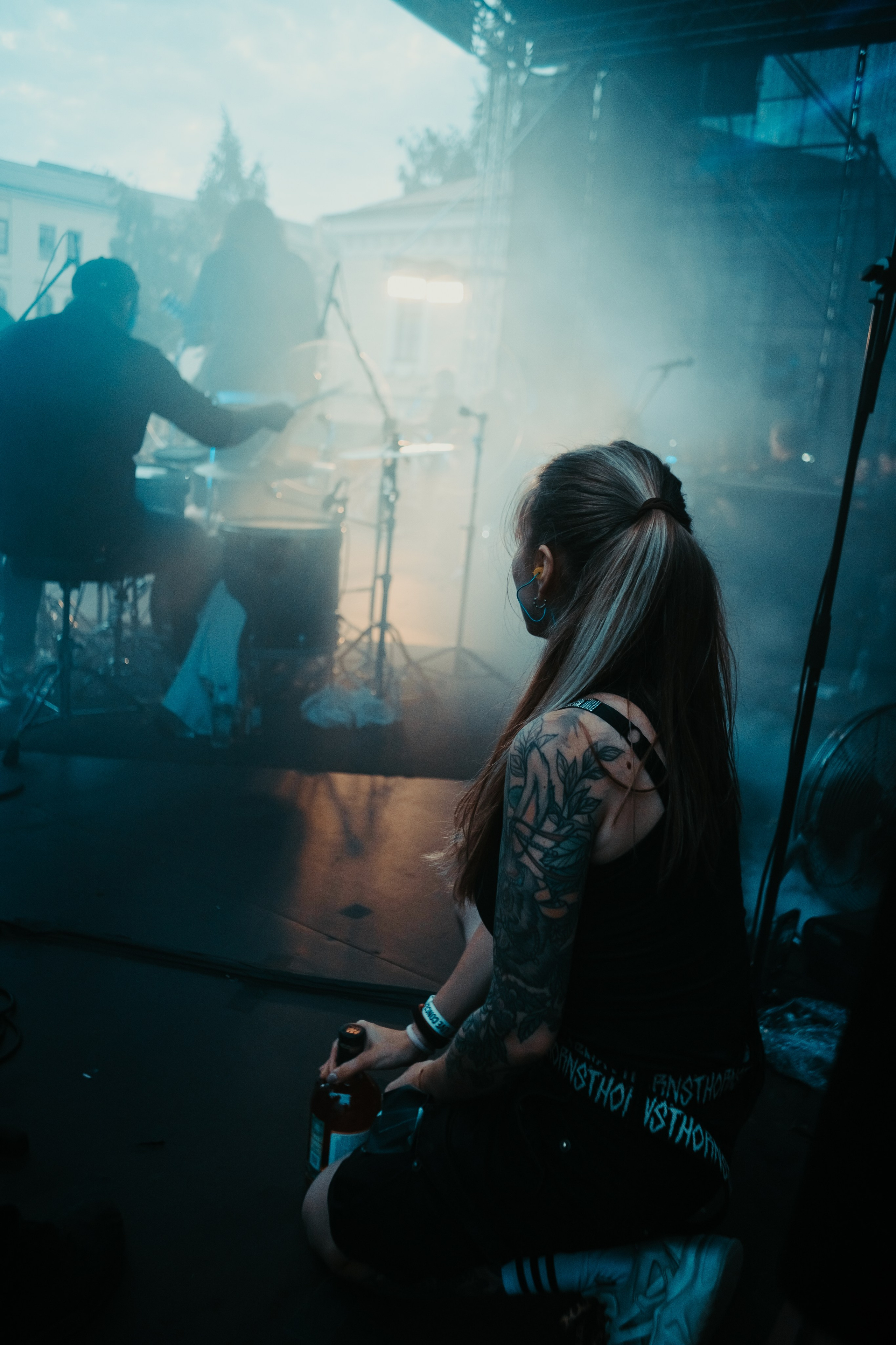 JaneAir Двор Гостинки. Концертный фотограф в Санкт-Петербурге