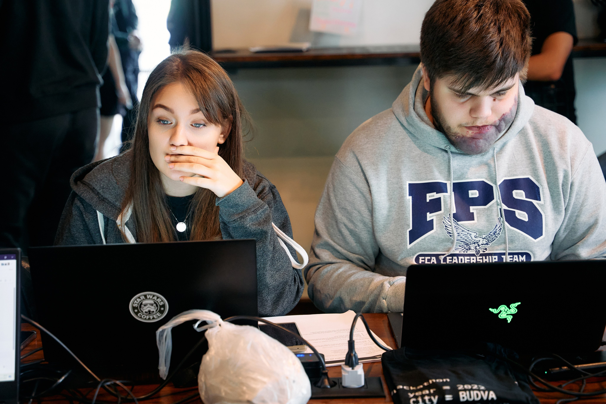 Hackathon. Photographer and Videographer in Montenegro