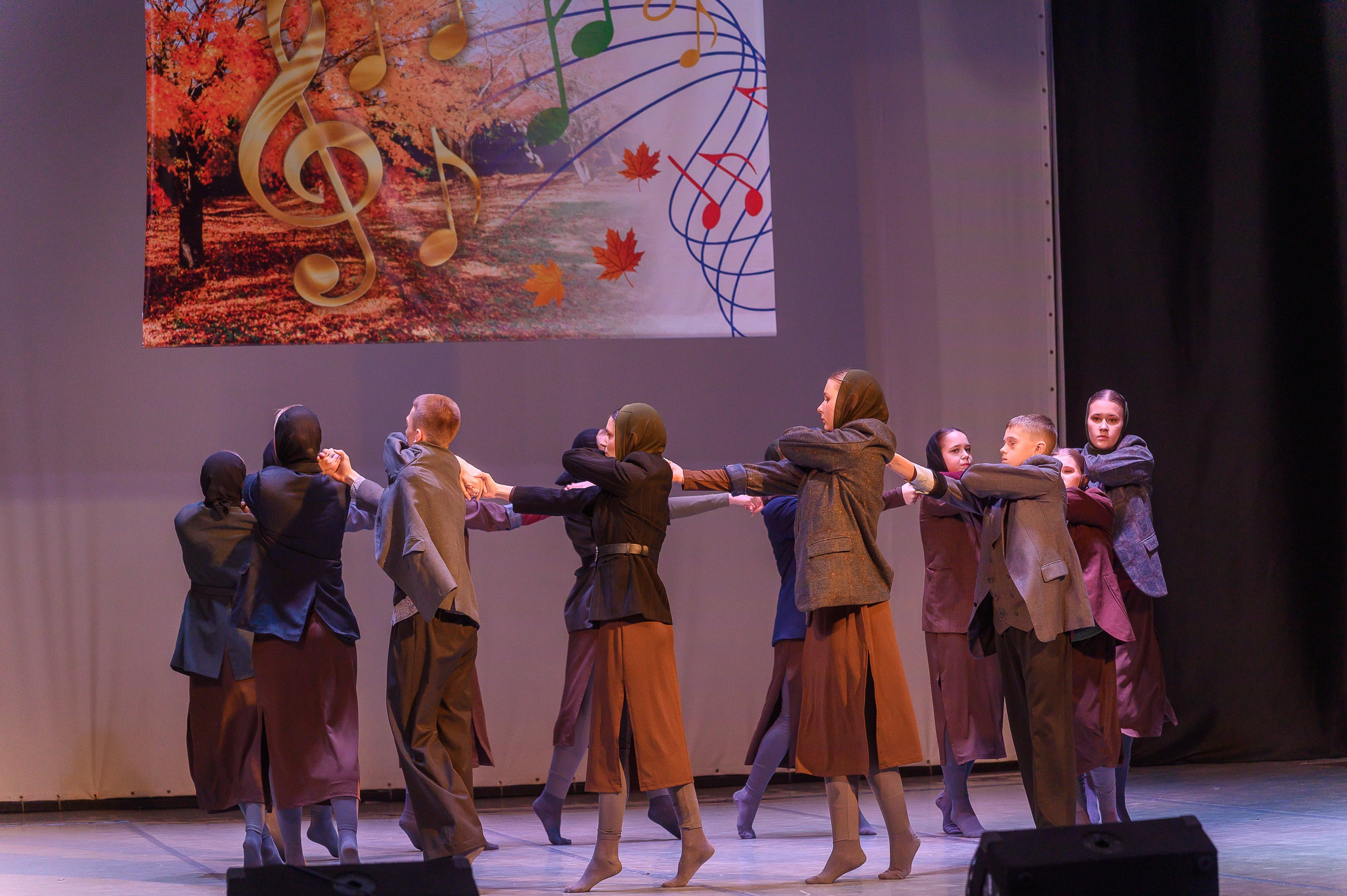 Конкурс «Танцевальная Осень». Фотограф в Кемерово Владислав Шульц