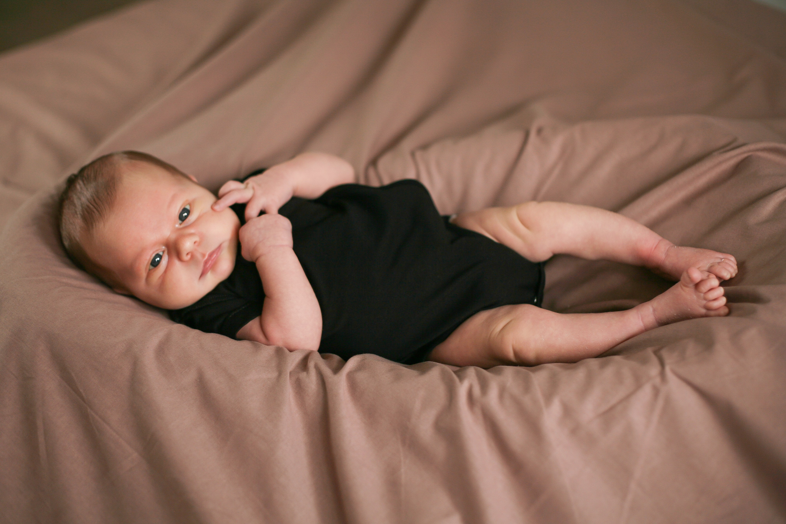 Две недельки на Земле. Семейный и детский фотограф в Перми Ольга Кошелева