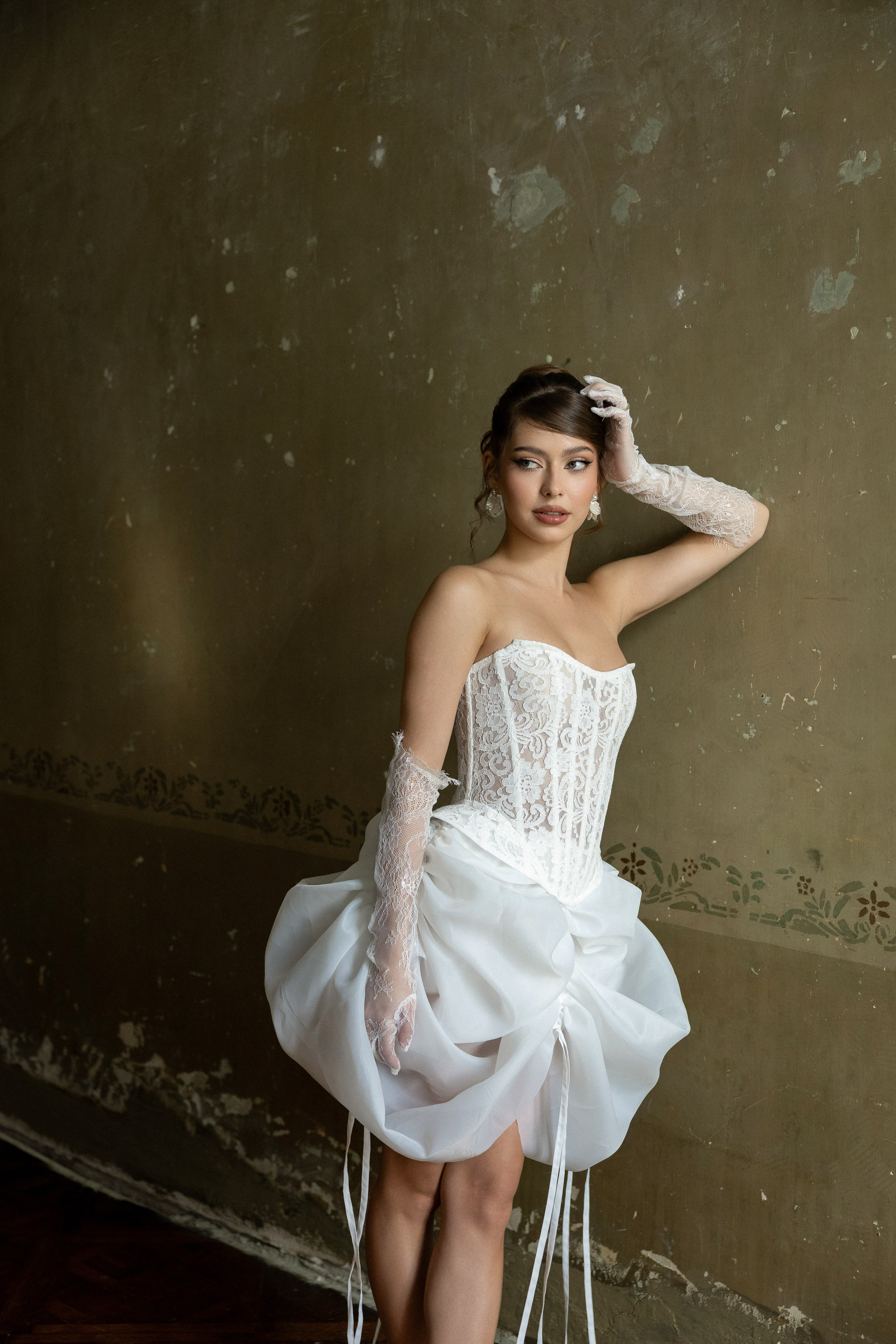 Утро невесты Элина. Фотограф Краснодар