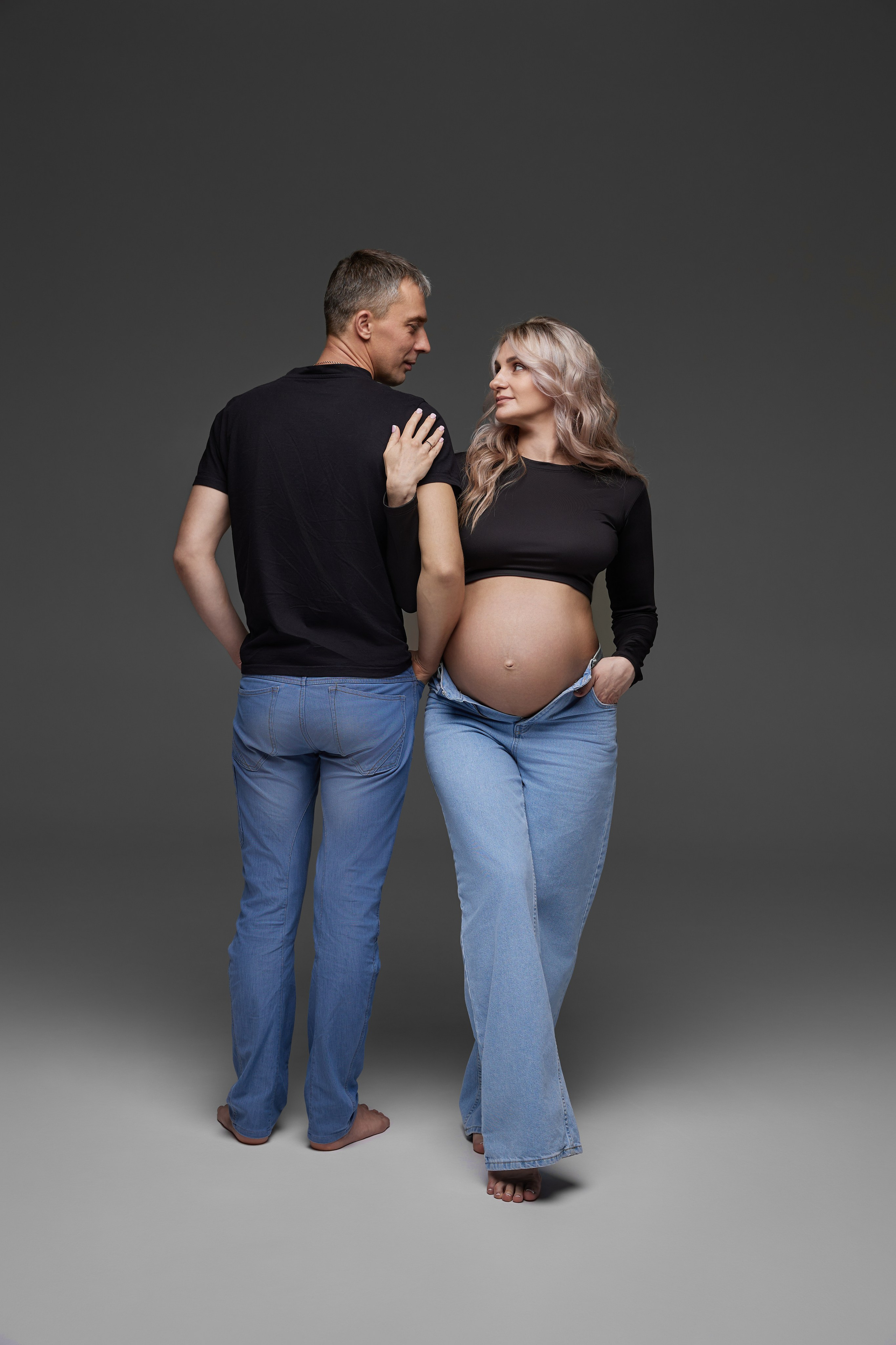 Екатерина. Фотограф женского портрета, беременности и материнства Харькова Елена