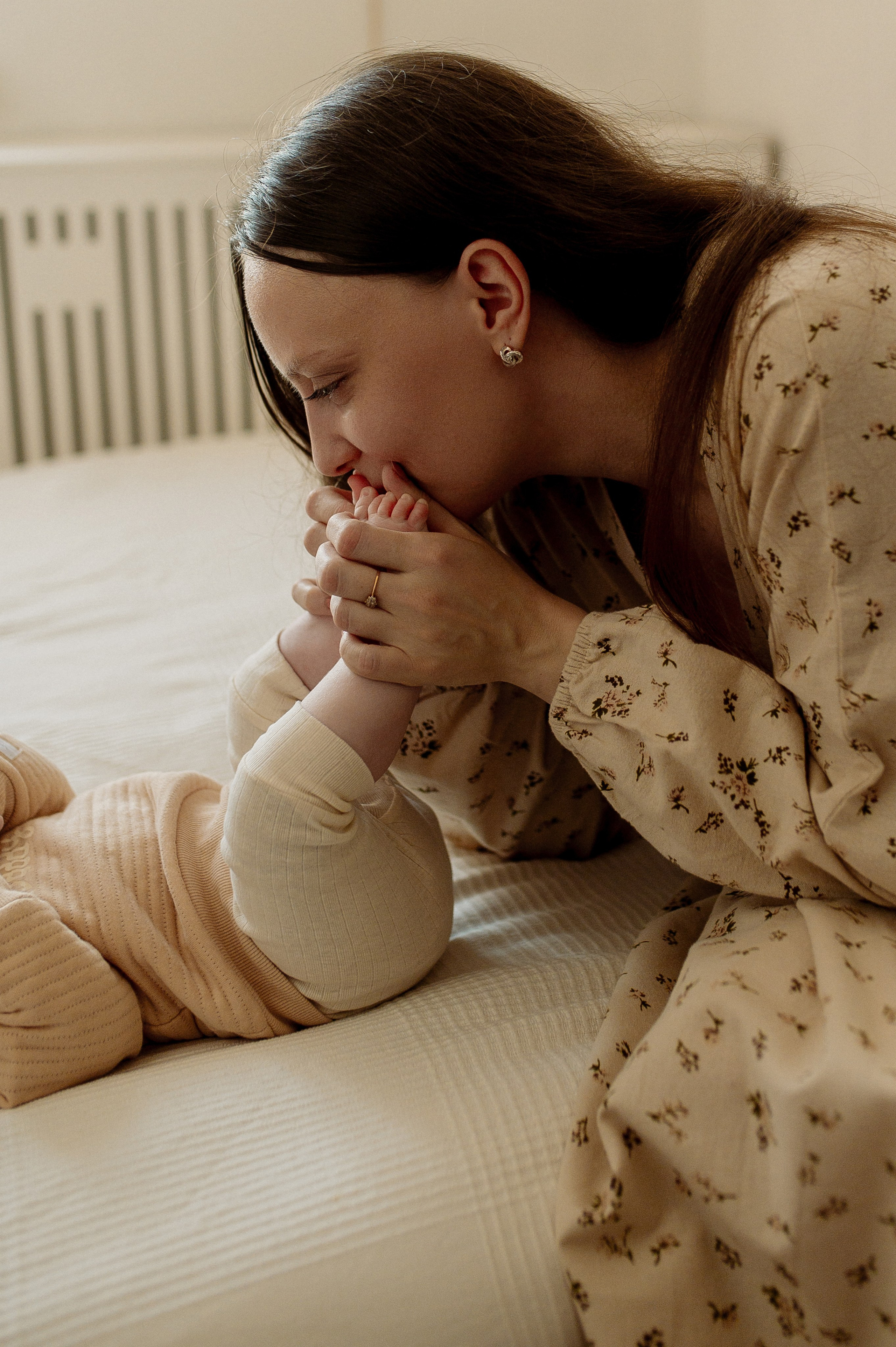 Катя, Олег и Тимоша. Фотограф Мария Стрелкова