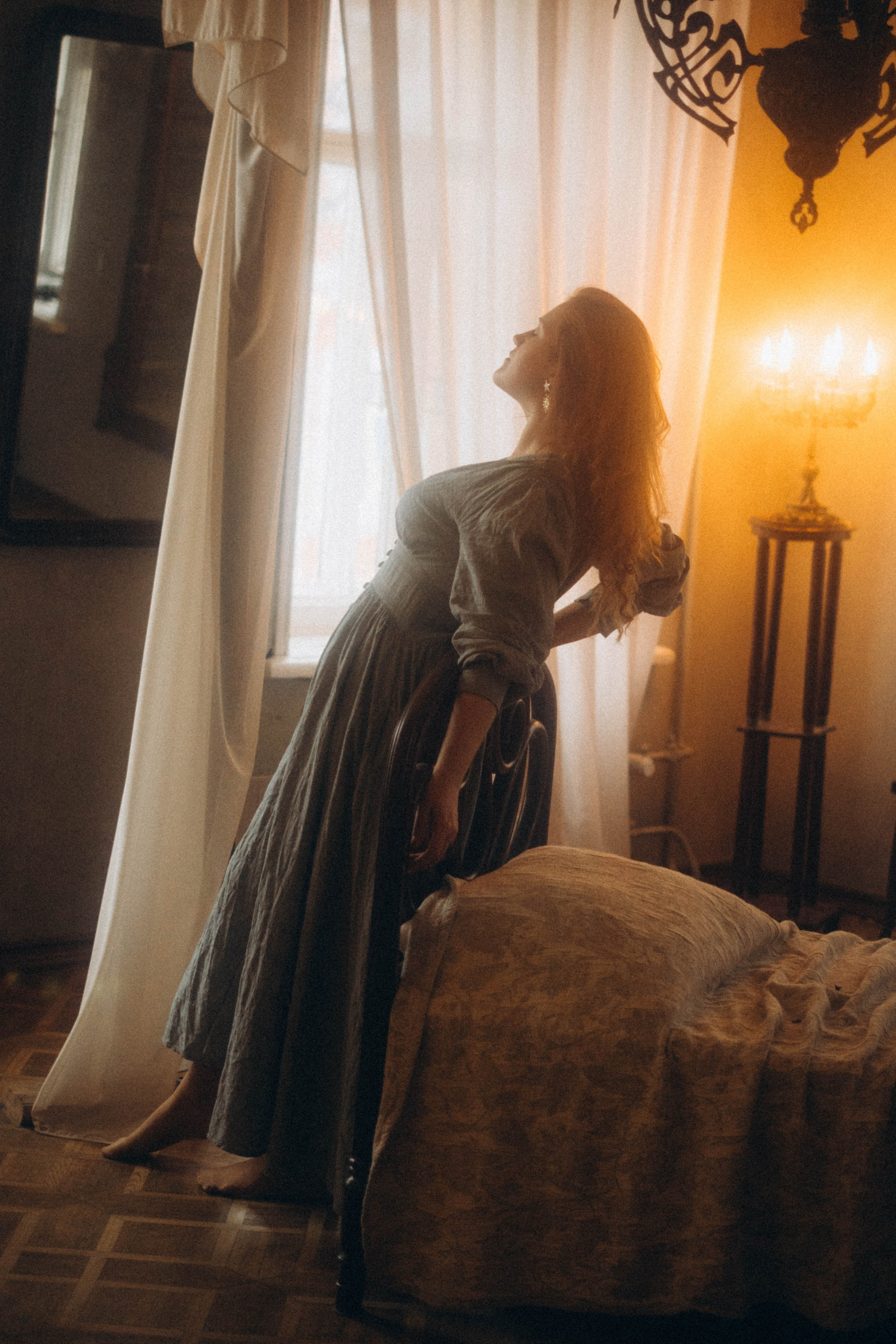 Анна. Портретный фотограф Дарья Бахматова | Нижний Новгород