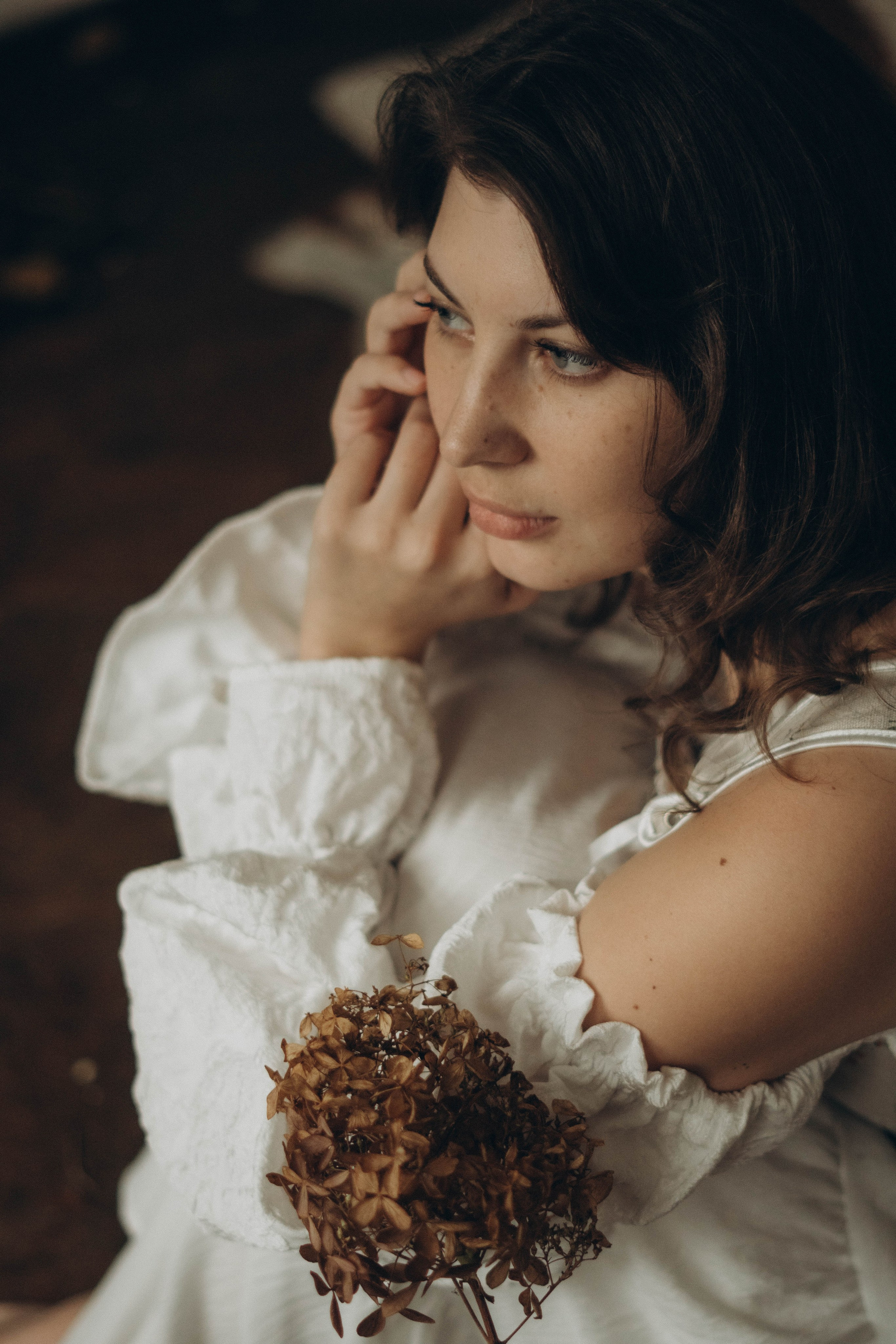 Анастасия. Портретный фотограф Дарья Бахматова | Нижний Новгород