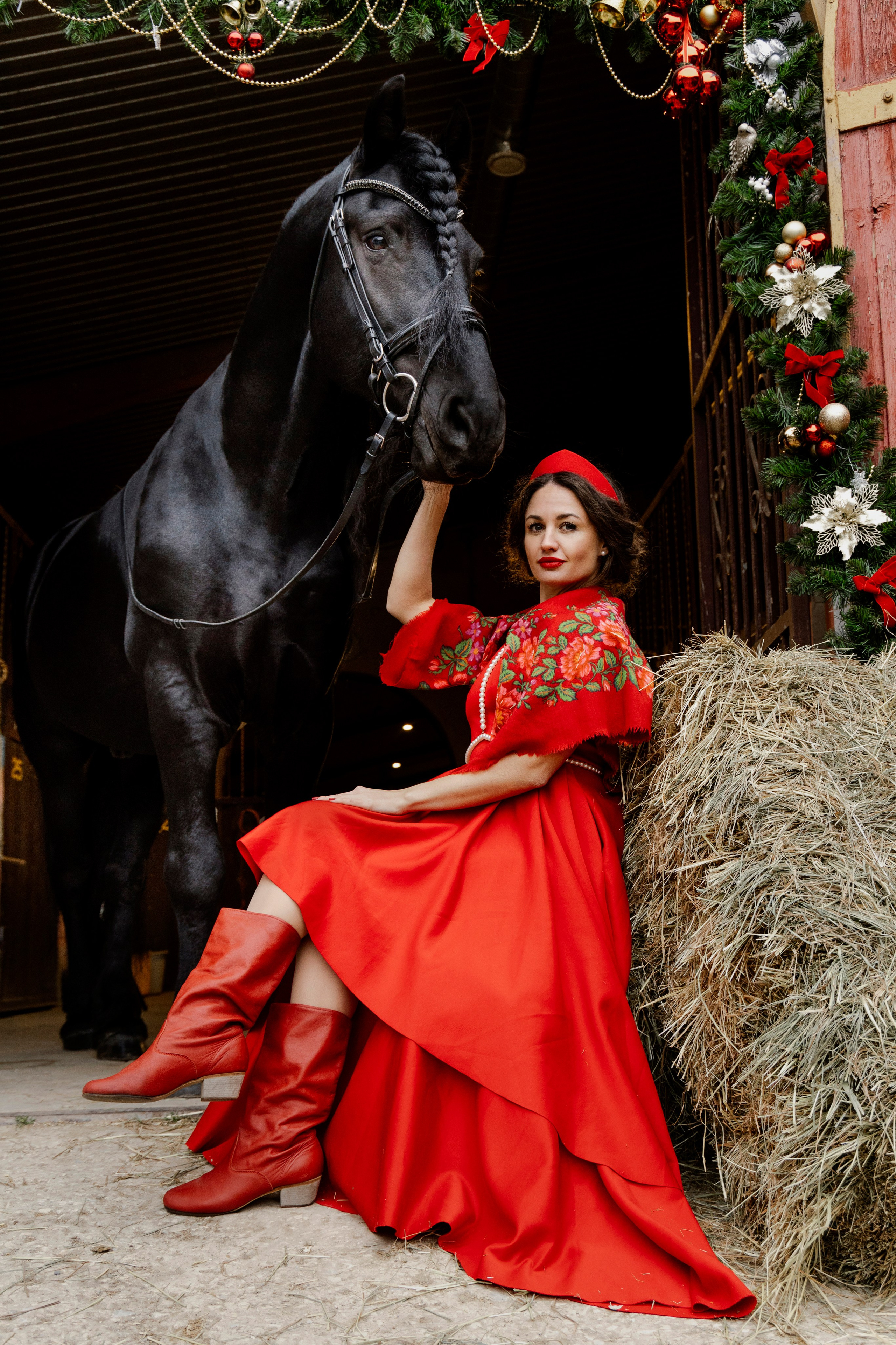 Грация. Фотограф Новороссийск