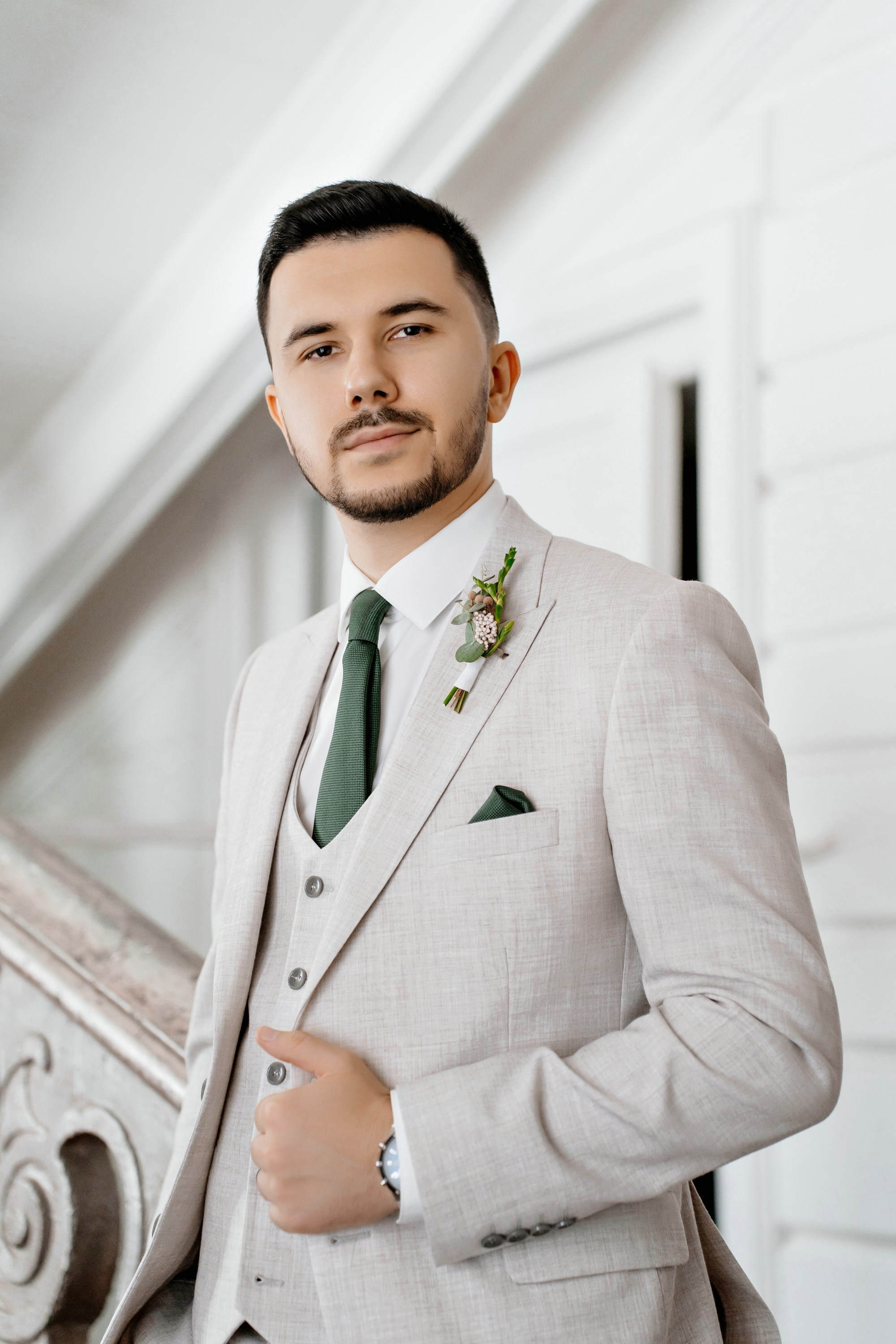 Регистрация брака в особняке Спиридонова. Свадебный и семейный фотограф в Москве Светлана Зоткина