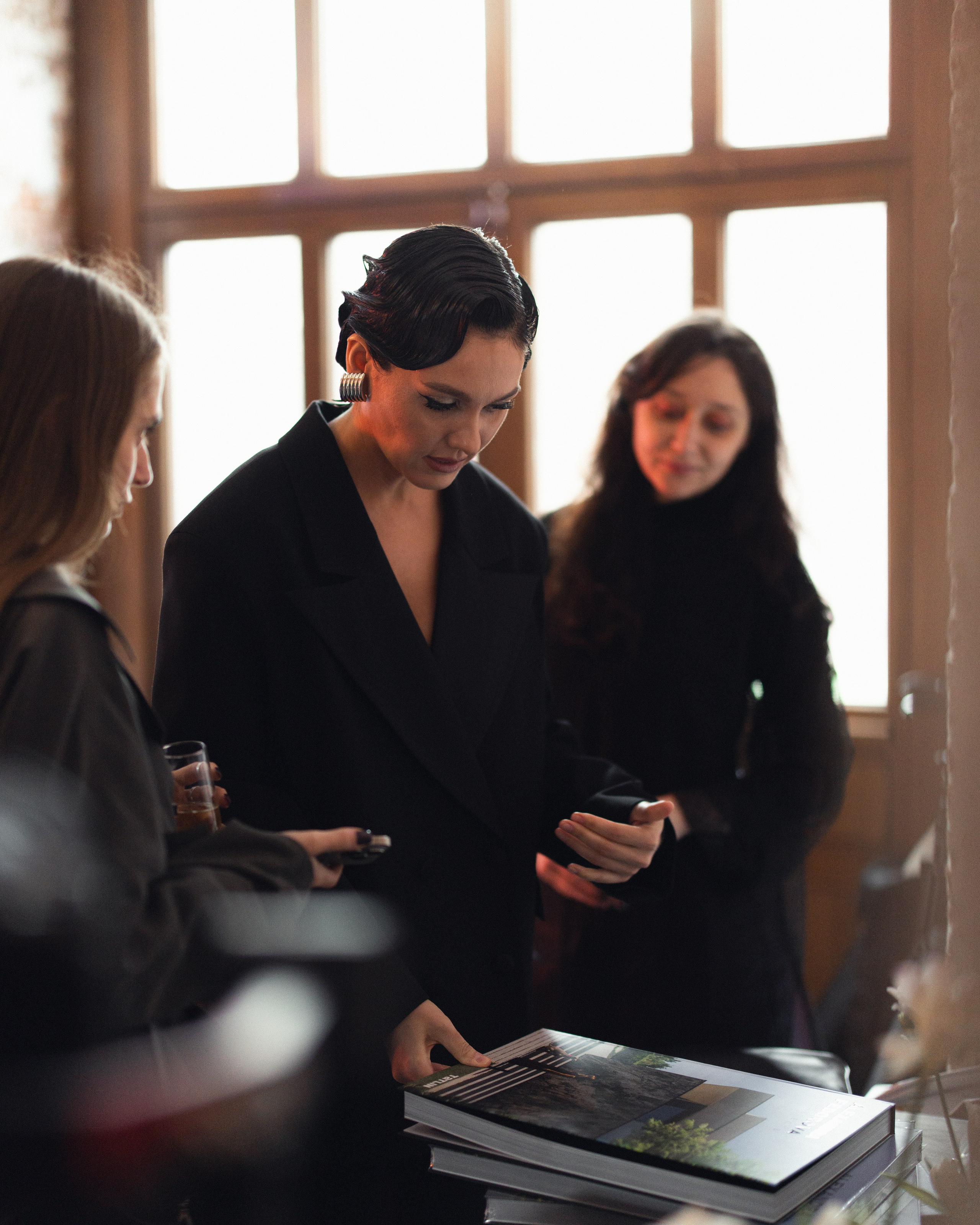 FEDOROVA ARCHITECTS X TATLIN. Gorsvet.ph