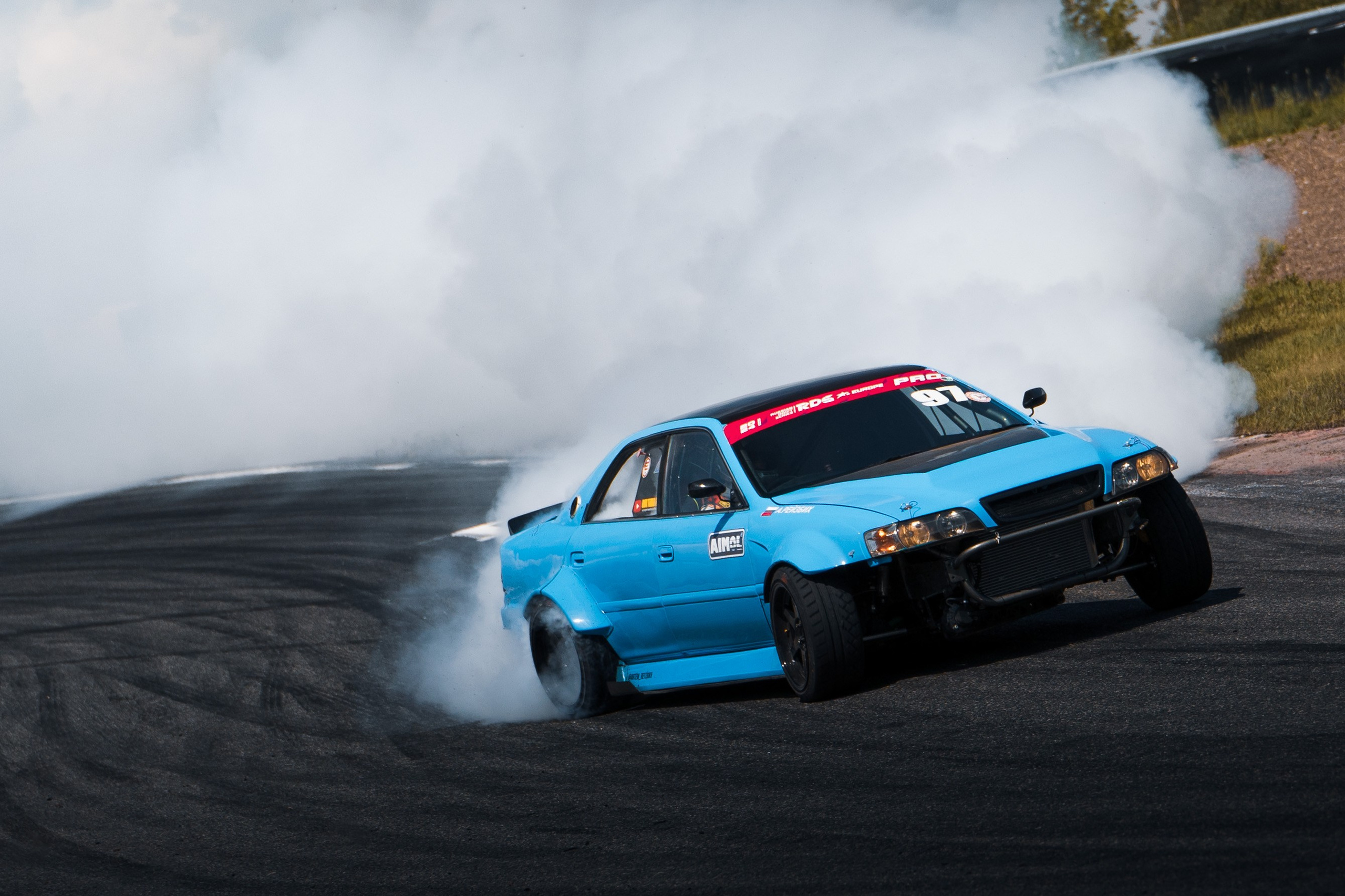 RDS Kazan 2024. Автомобильный фотограф в Москве Иван Петушков