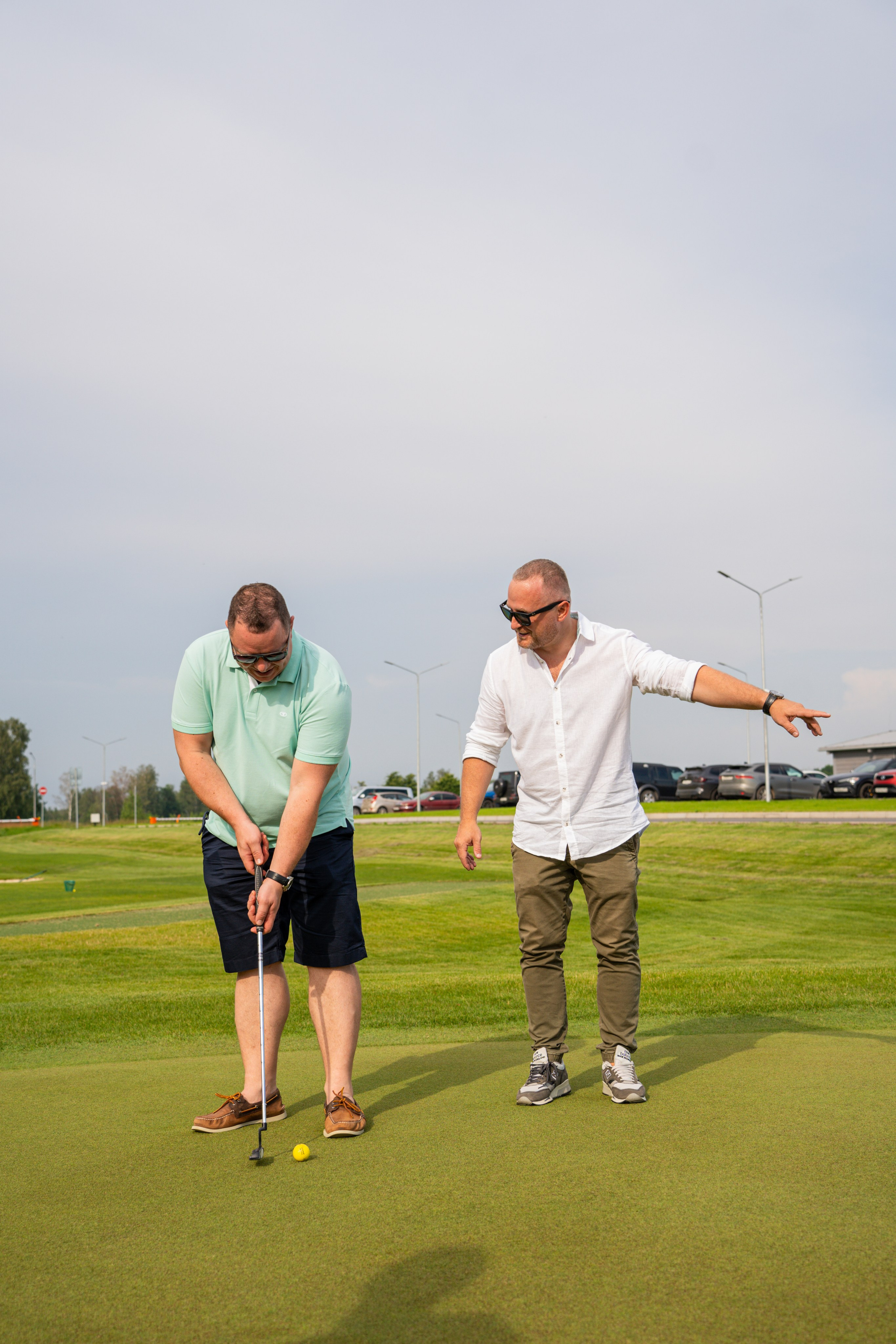 Гольф | Встреча выпускников. ОЧЕНЬ ПЛОХОЙ ФОТОГРАФ