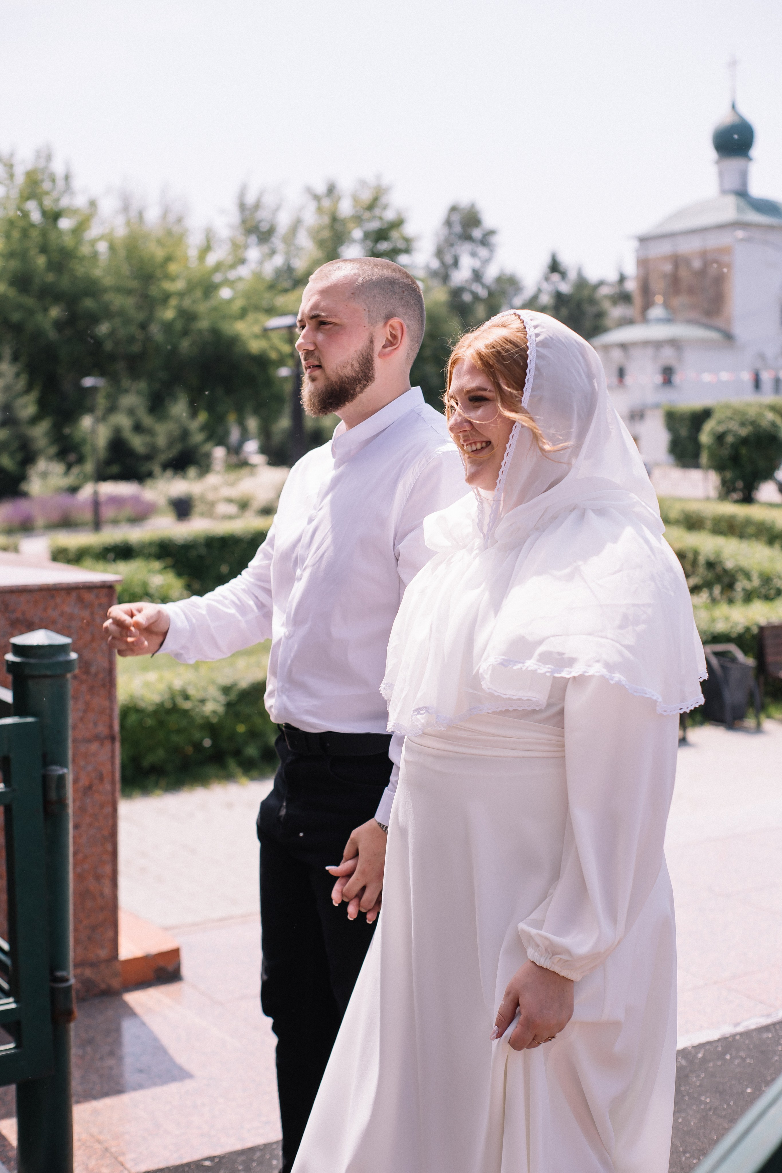 Таинство Венчания. Фотограф в Иркутске