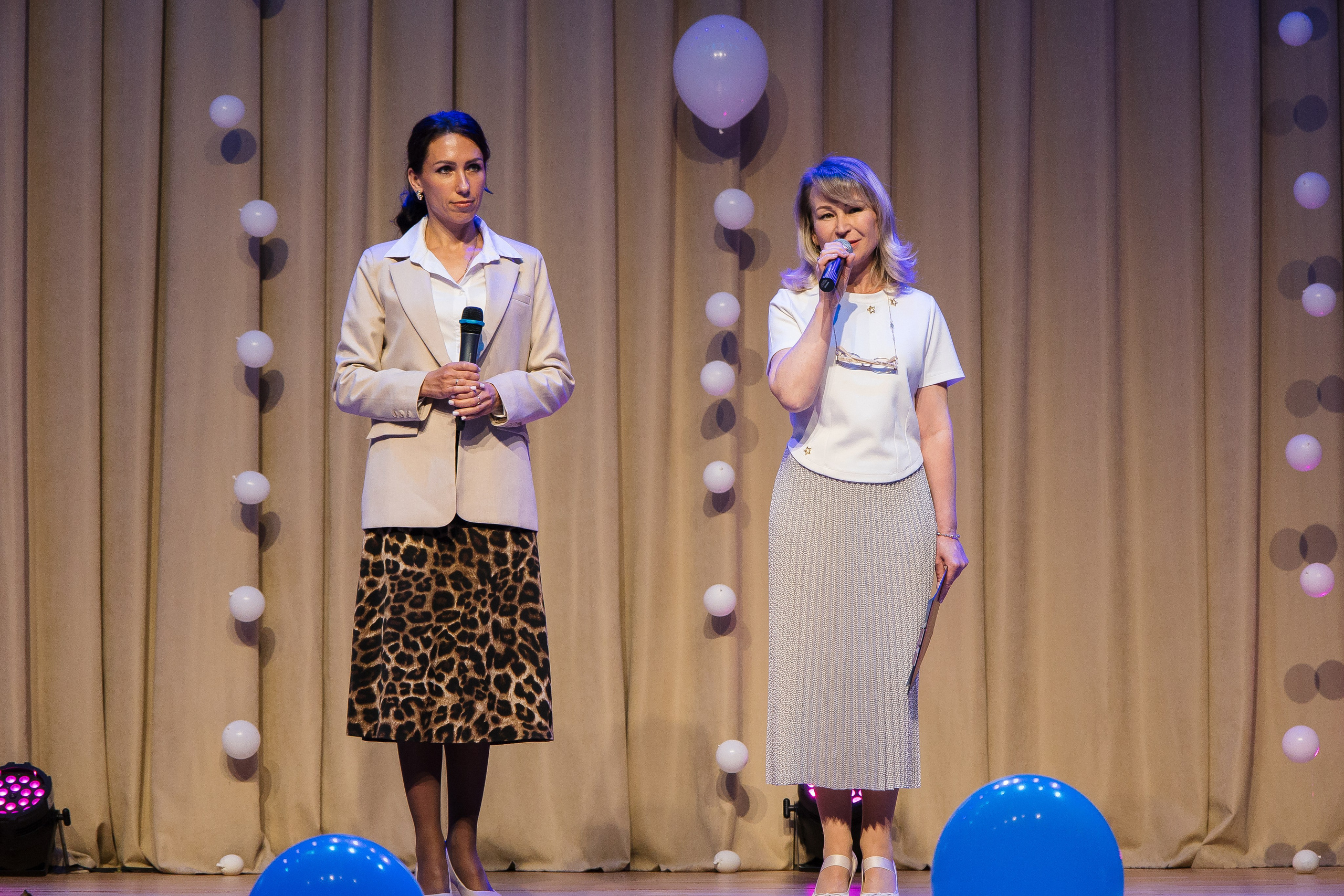 Отчетный концерт. Фотограф в Иркутске