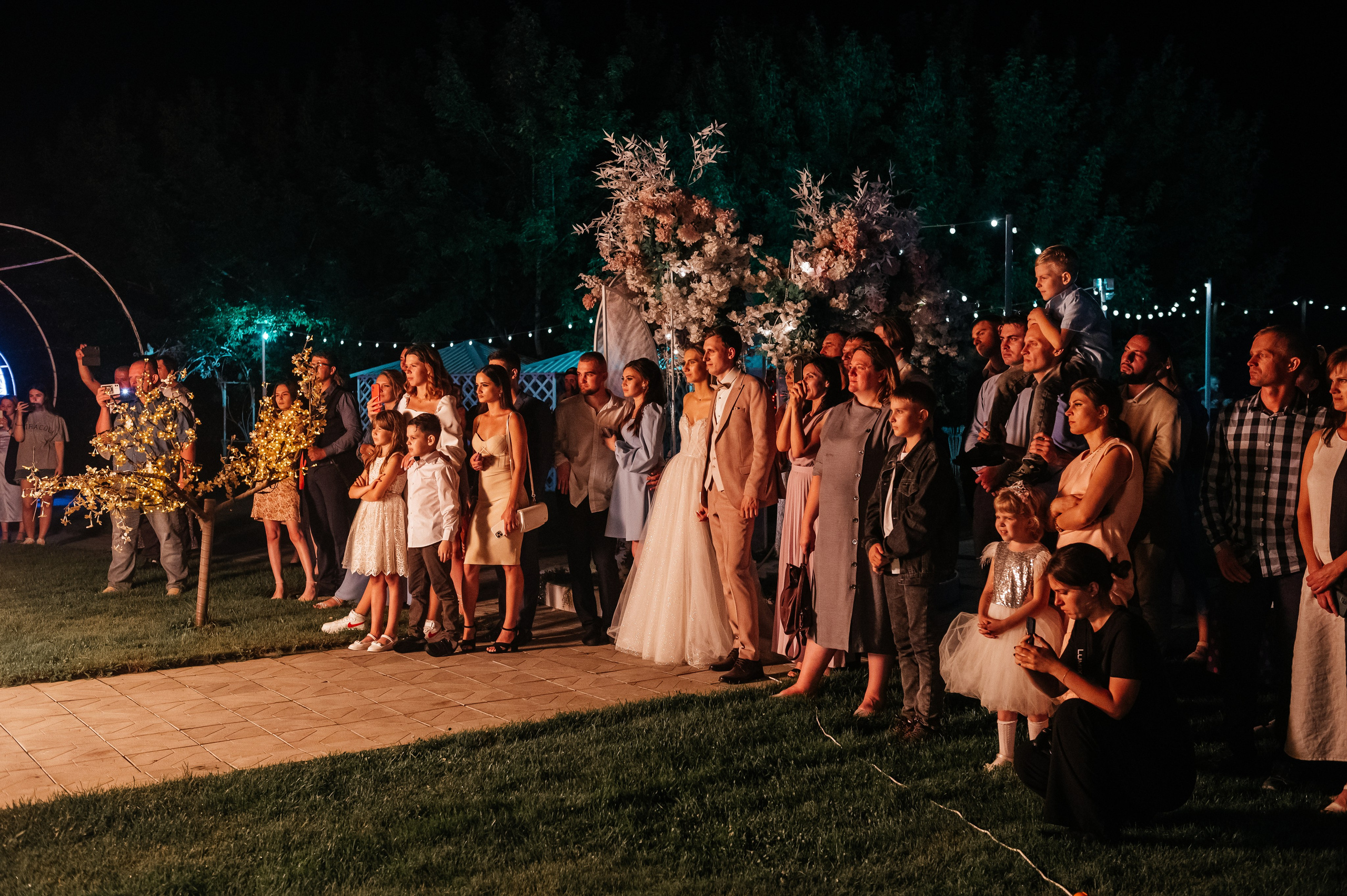 Андрей и Елена. Свадебная  съемка на Алтае