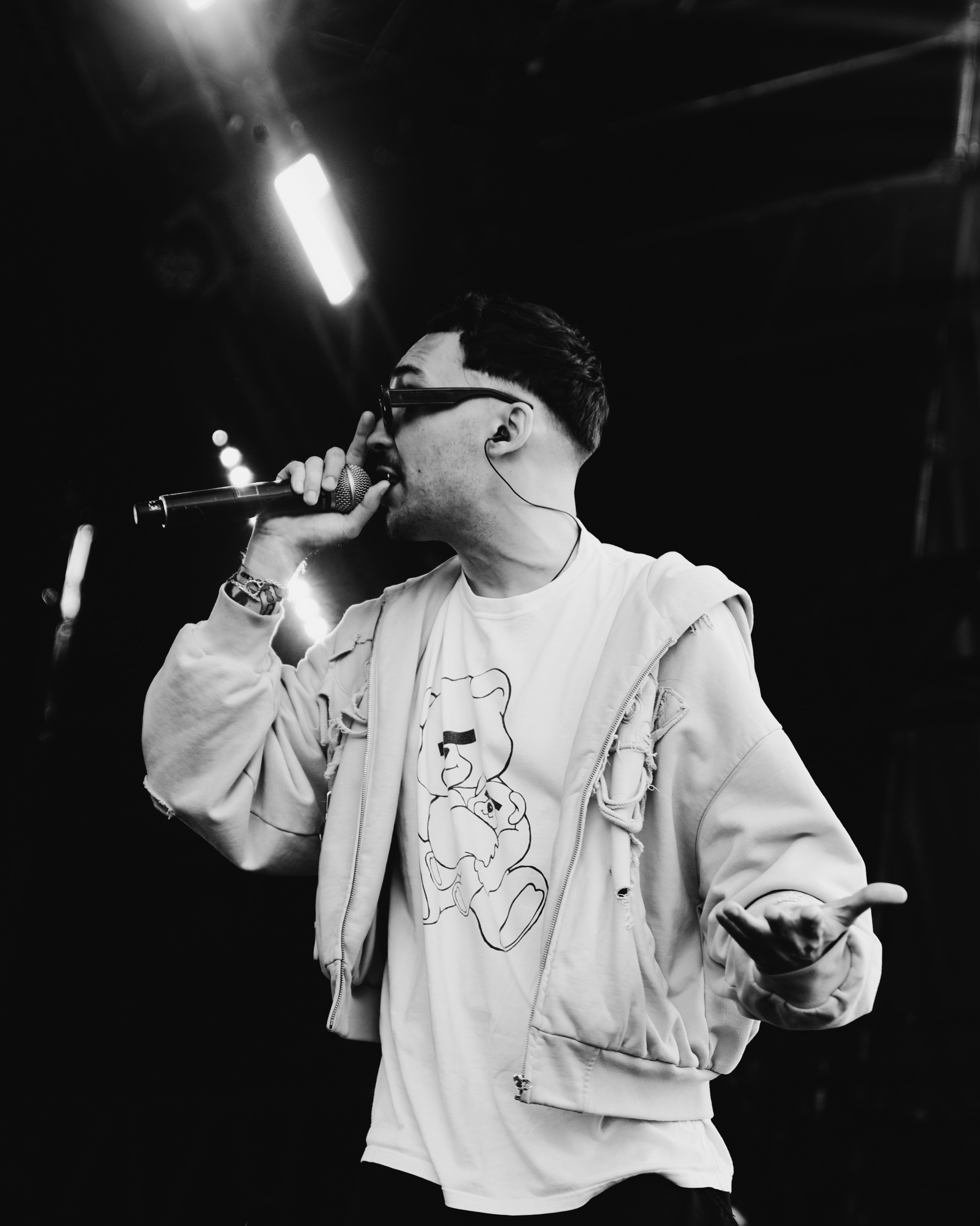 DOPECLVB’25 Picnic Afisha. RUSLAN ROZANOV