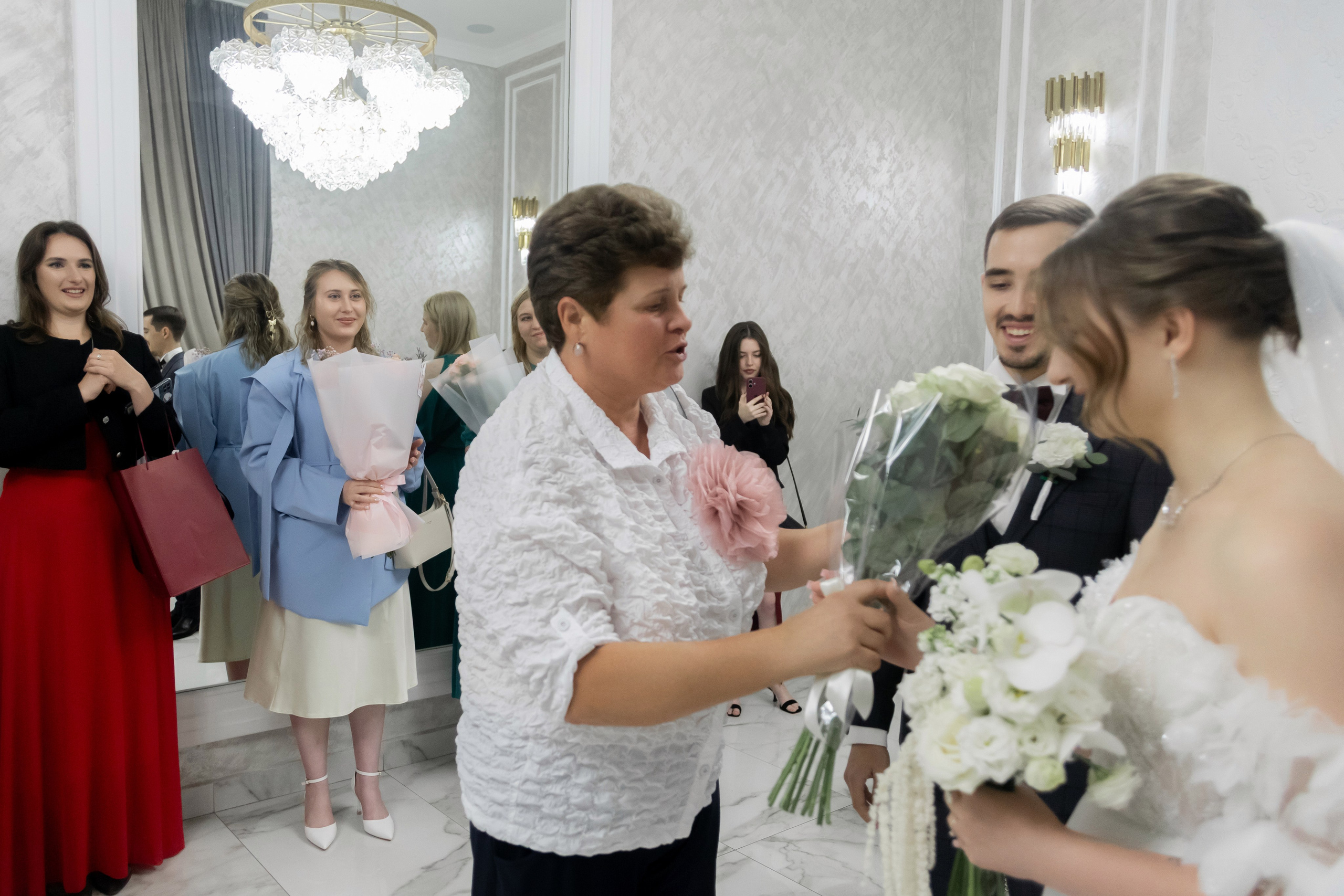 Свадьба Татьяна и Павел. Индивидуальный и свадебный фотограф в Москве, Электростали и Туле Кадейкина Екатерина