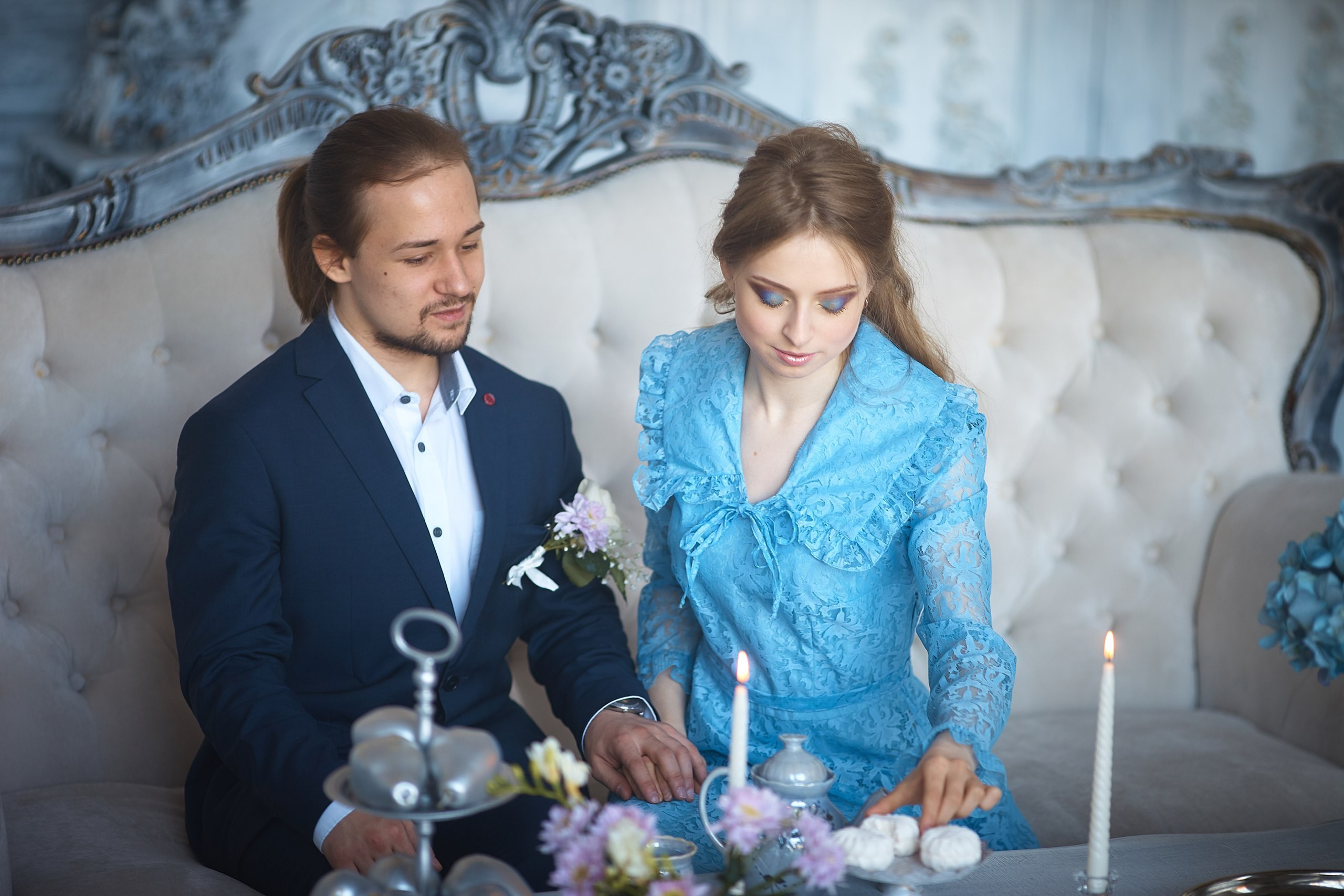 Ольга и Константин. Семейный фотограф Толстикова Кристина