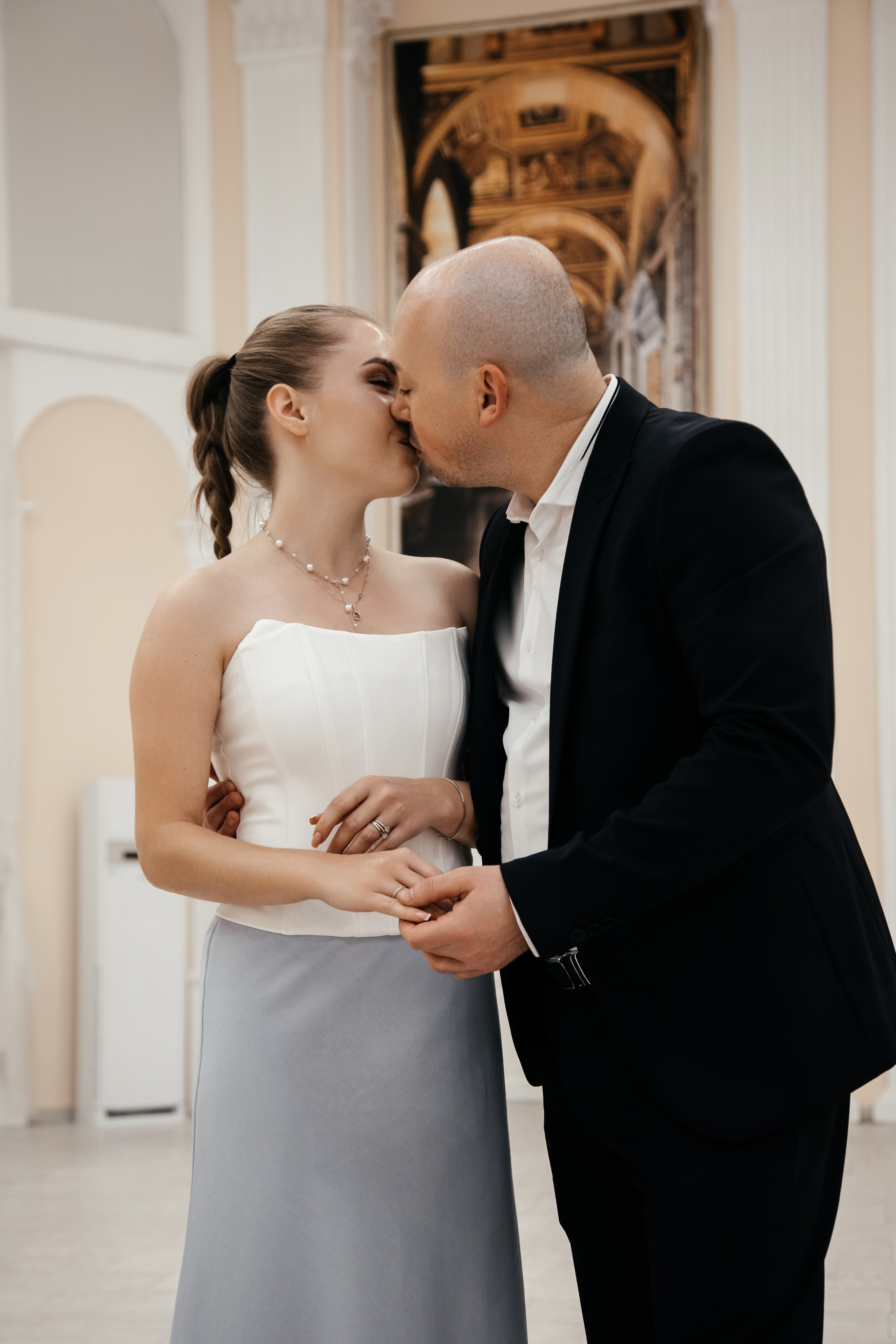 Виктор и Елизавета 19.12. ФОТО ВИДЕО ПРОДАКШН Санкт-Петербург Москва фотограф Мария Хрусталева