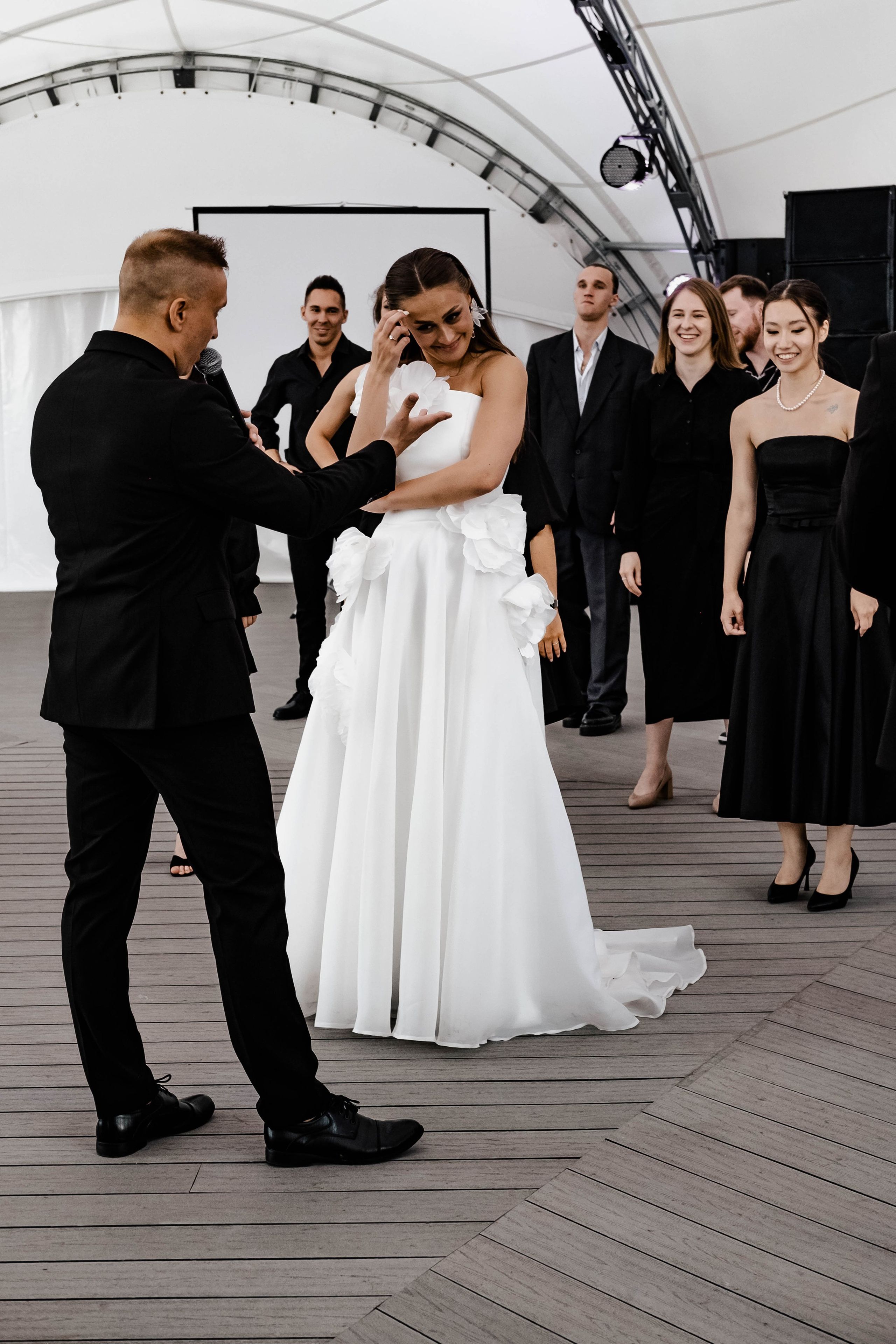 Total black. Свадебный и семейный фотограф в Новосибирске, Санкт-Петербурге, Москве