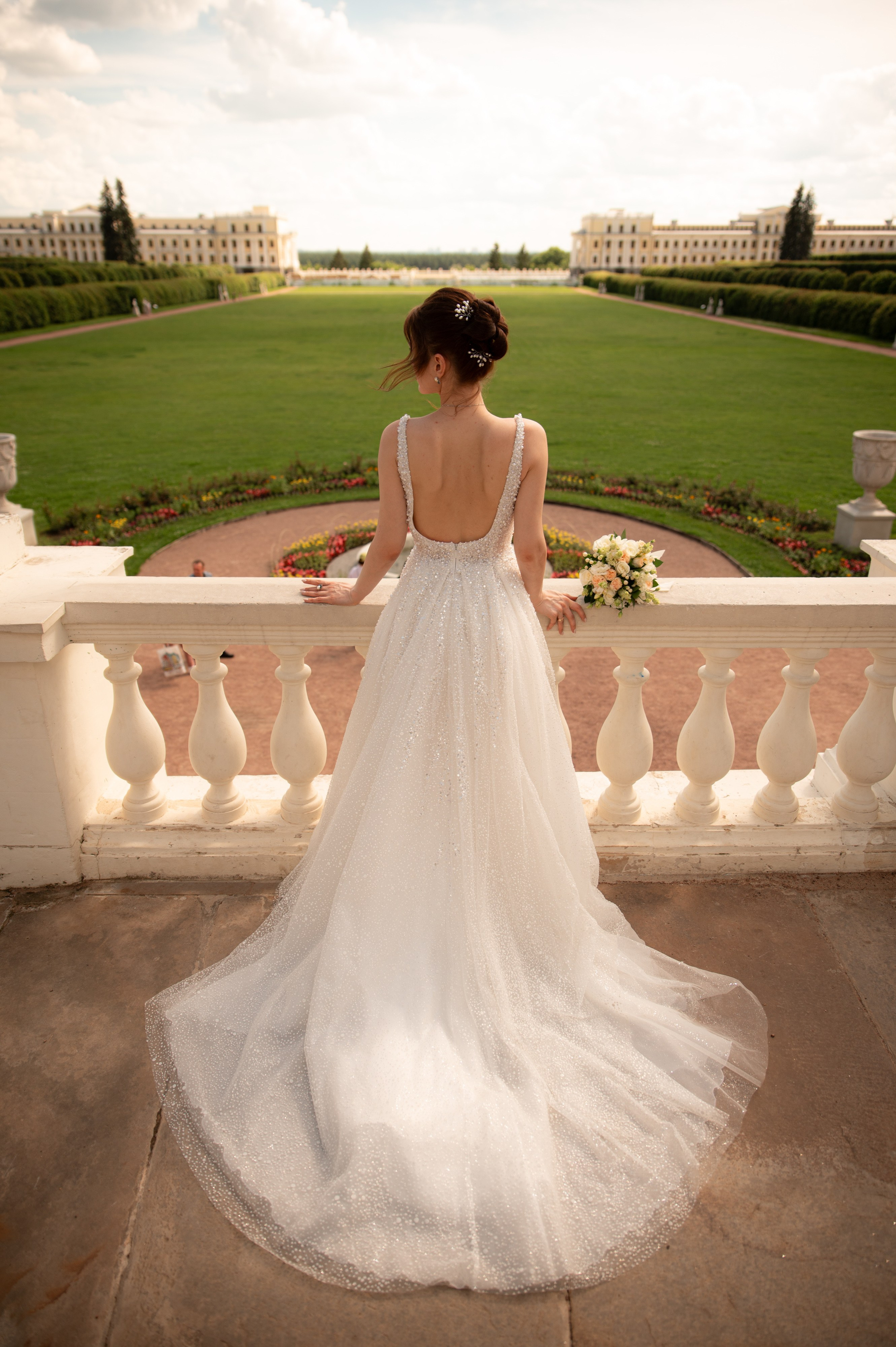 Мария и Алексей. Свадебный и портретный фотограф в Москве Жердев Даниил