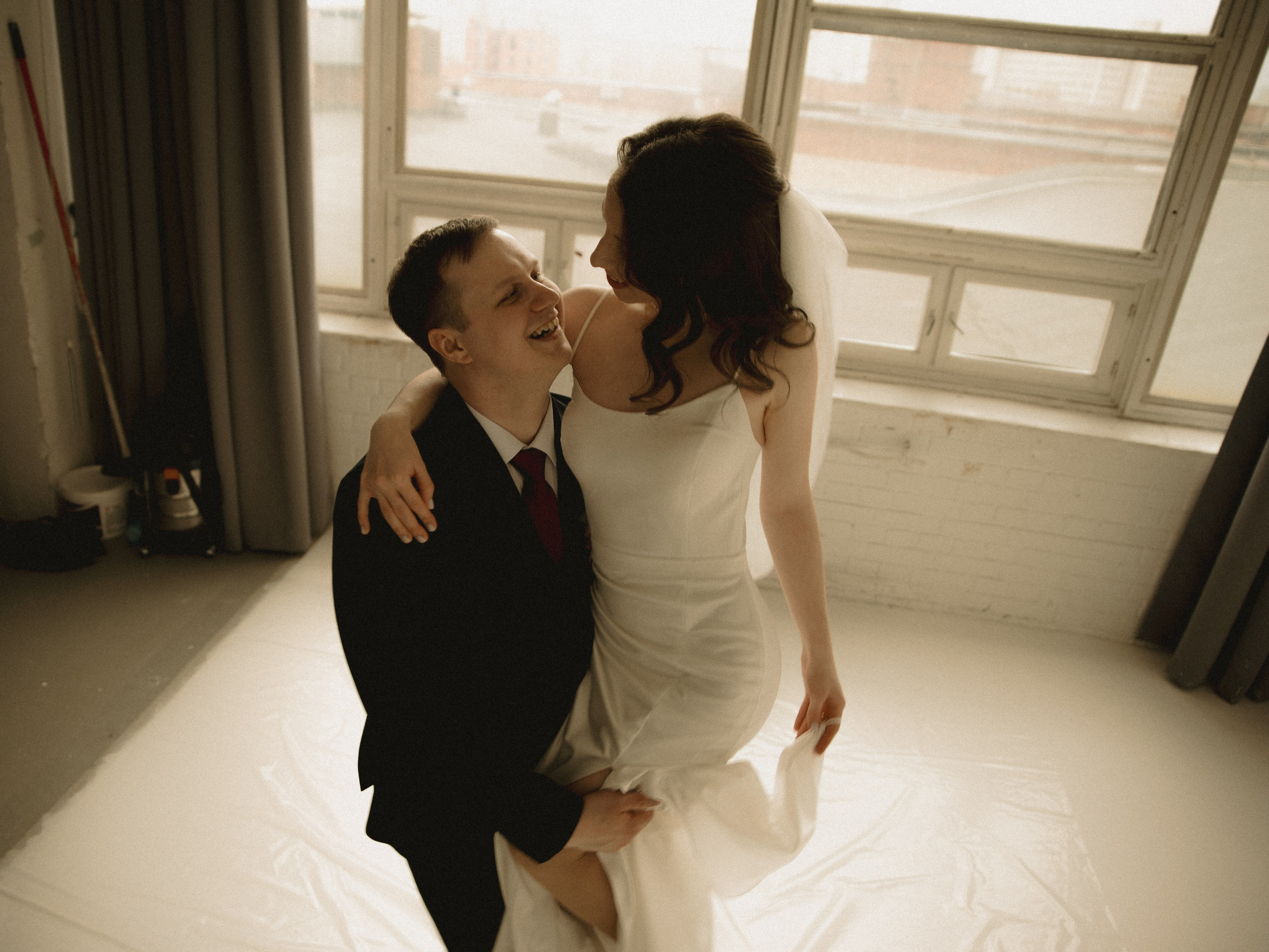 Настя и Слава. Свадебный и портретный фотограф в Москве Жердев Даниил