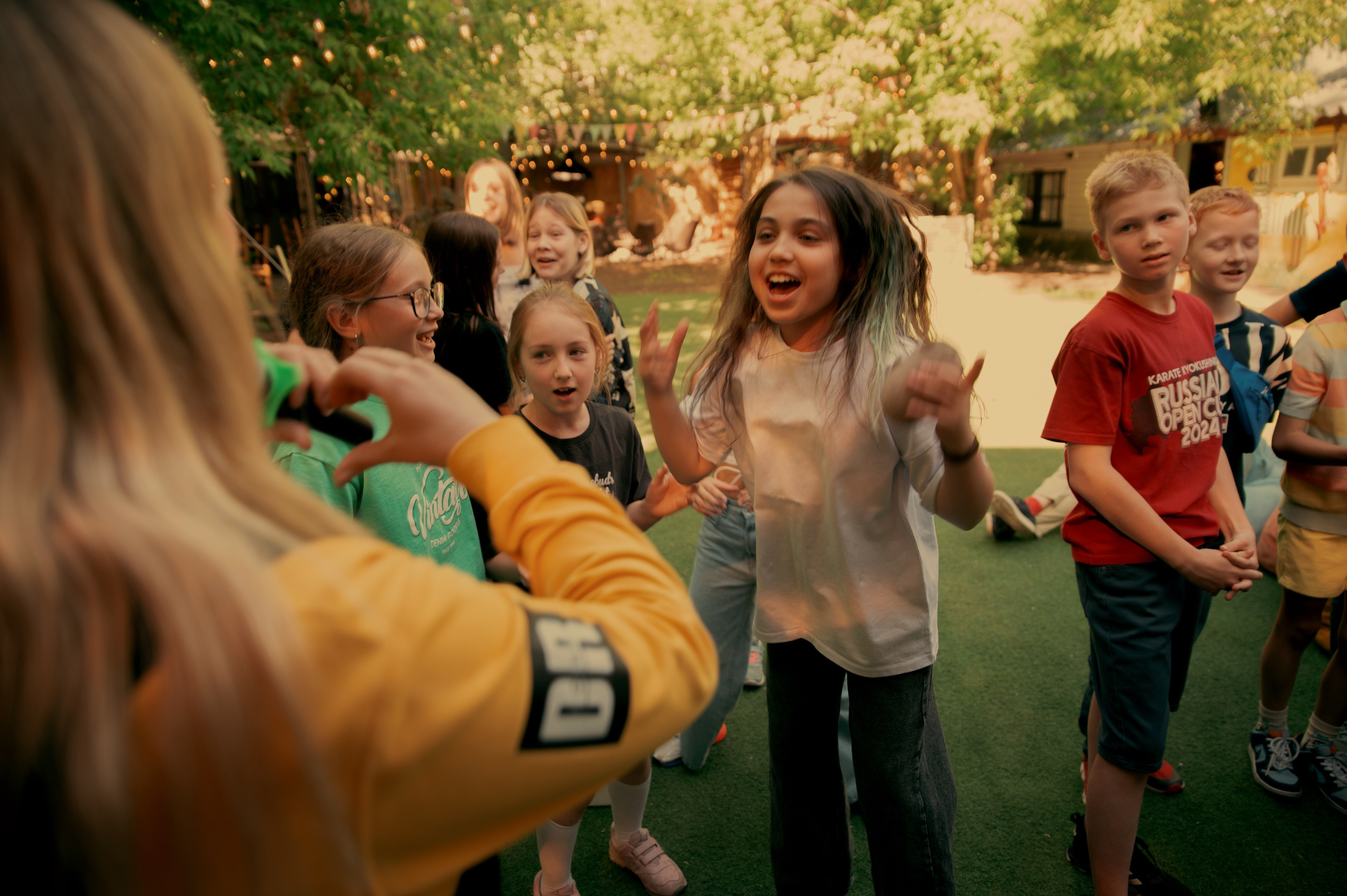 Детский выпускной. Свадебный и портретный фотограф в Москве Жердев Даниил