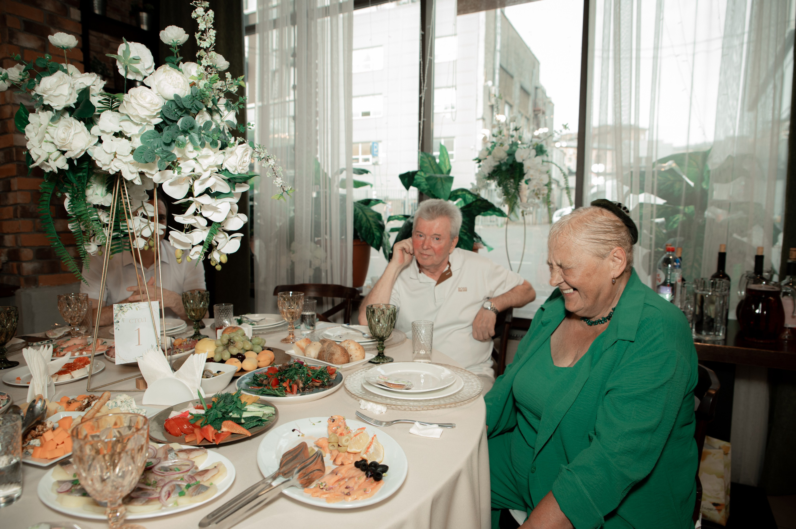 Катя и Сергей. Свадебный и портретный фотограф в Москве Жердев Даниил