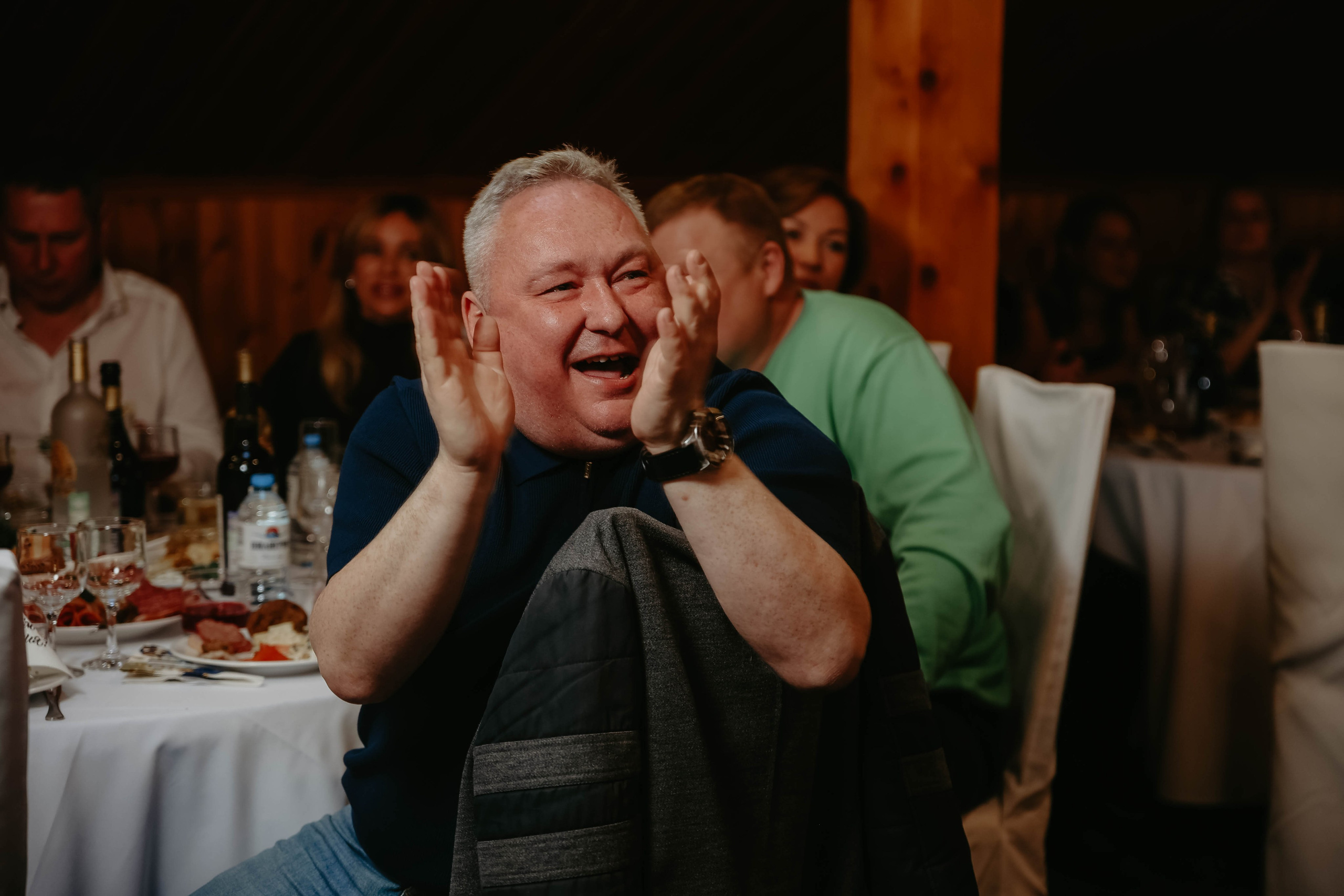 Юбилей Евгения. Photographer in Moscow & everywhere in the World Alena Vyalova