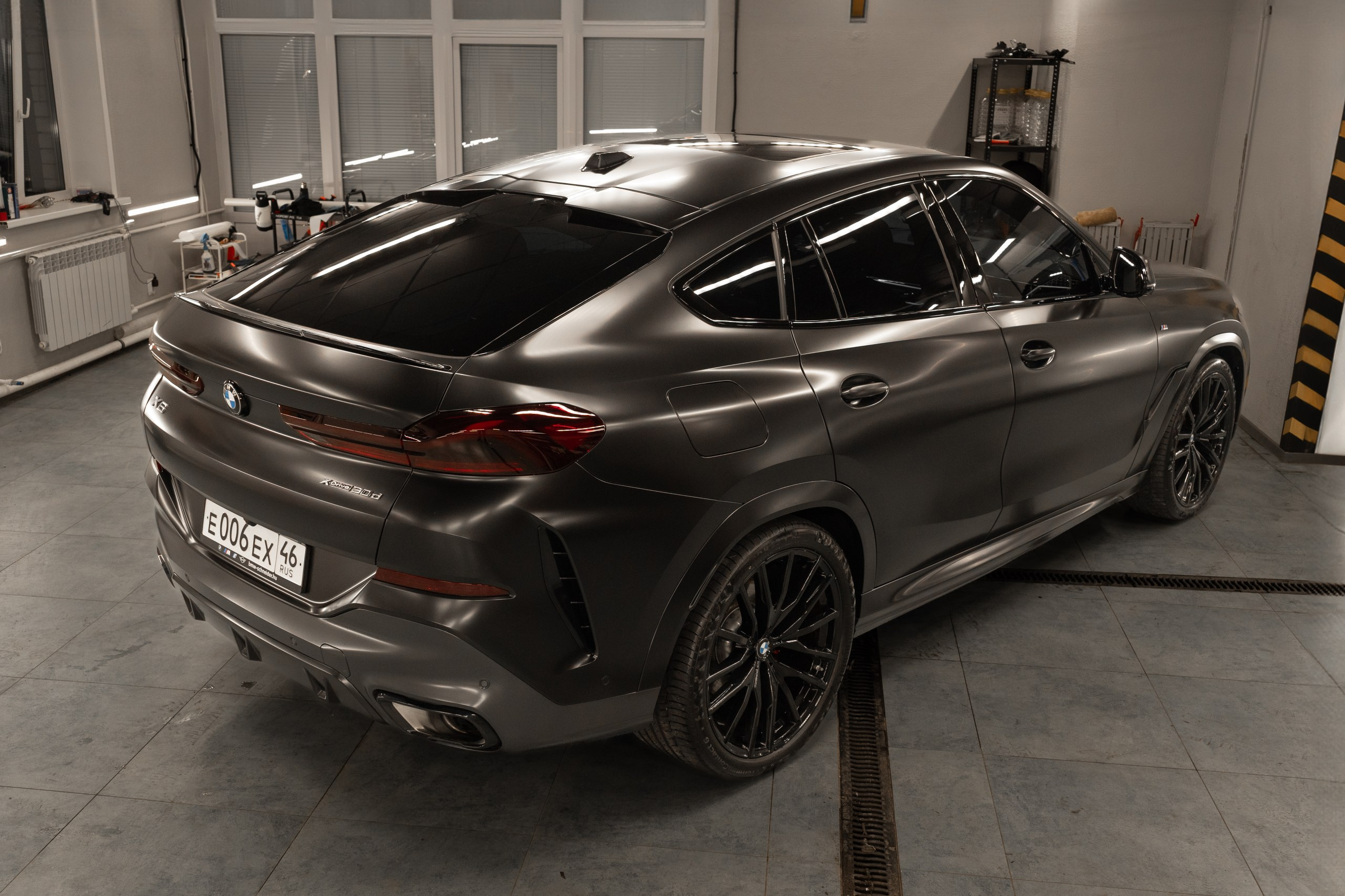 BMW X6. Фото и видео | Воронеж