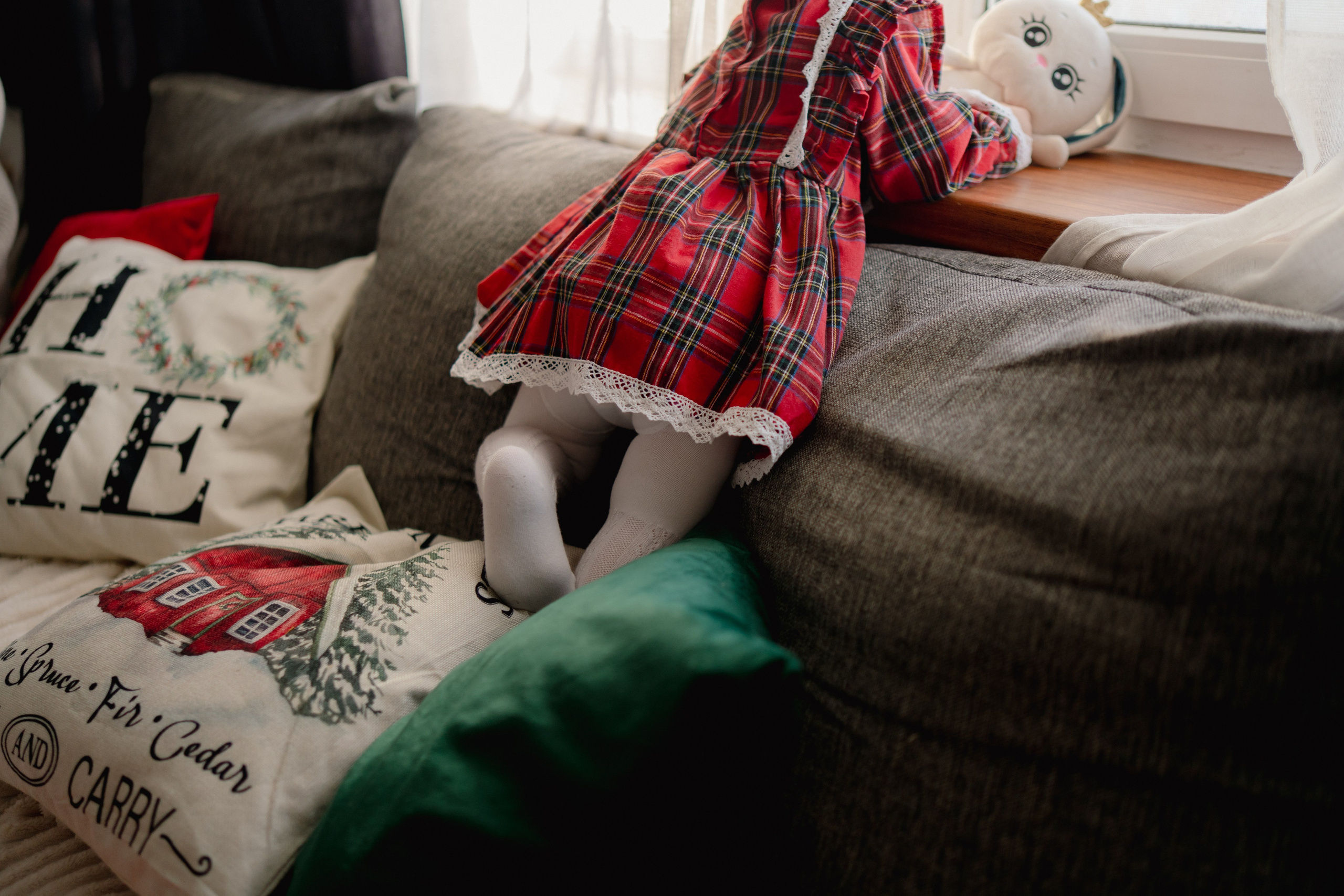 Новогодние. Елена Луковская. Семейная, портретная, репоражная съёмка