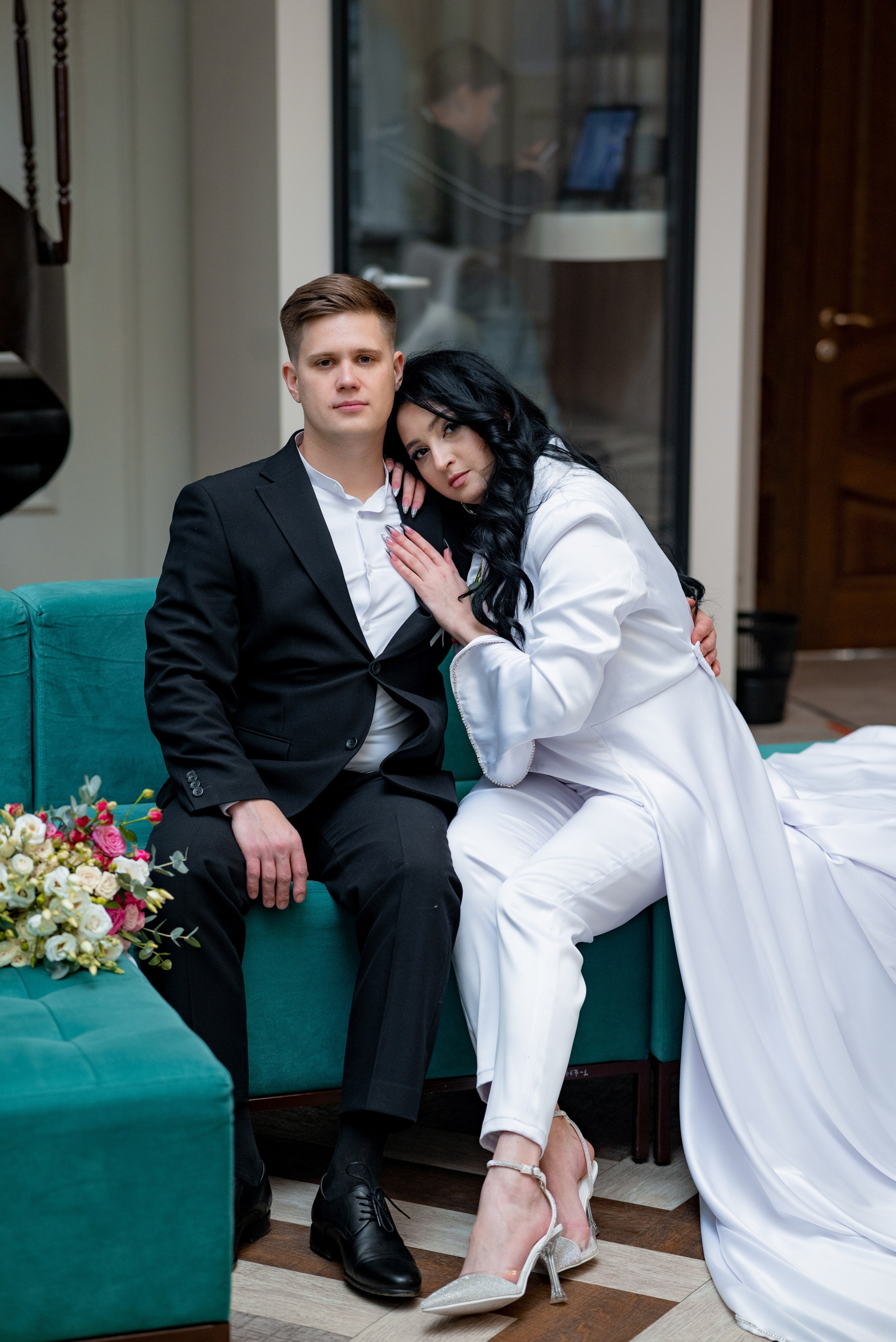 Настя и Саша. Свадьба. Семейный и свадебный фотограф в Ижевске Елена Полтанова